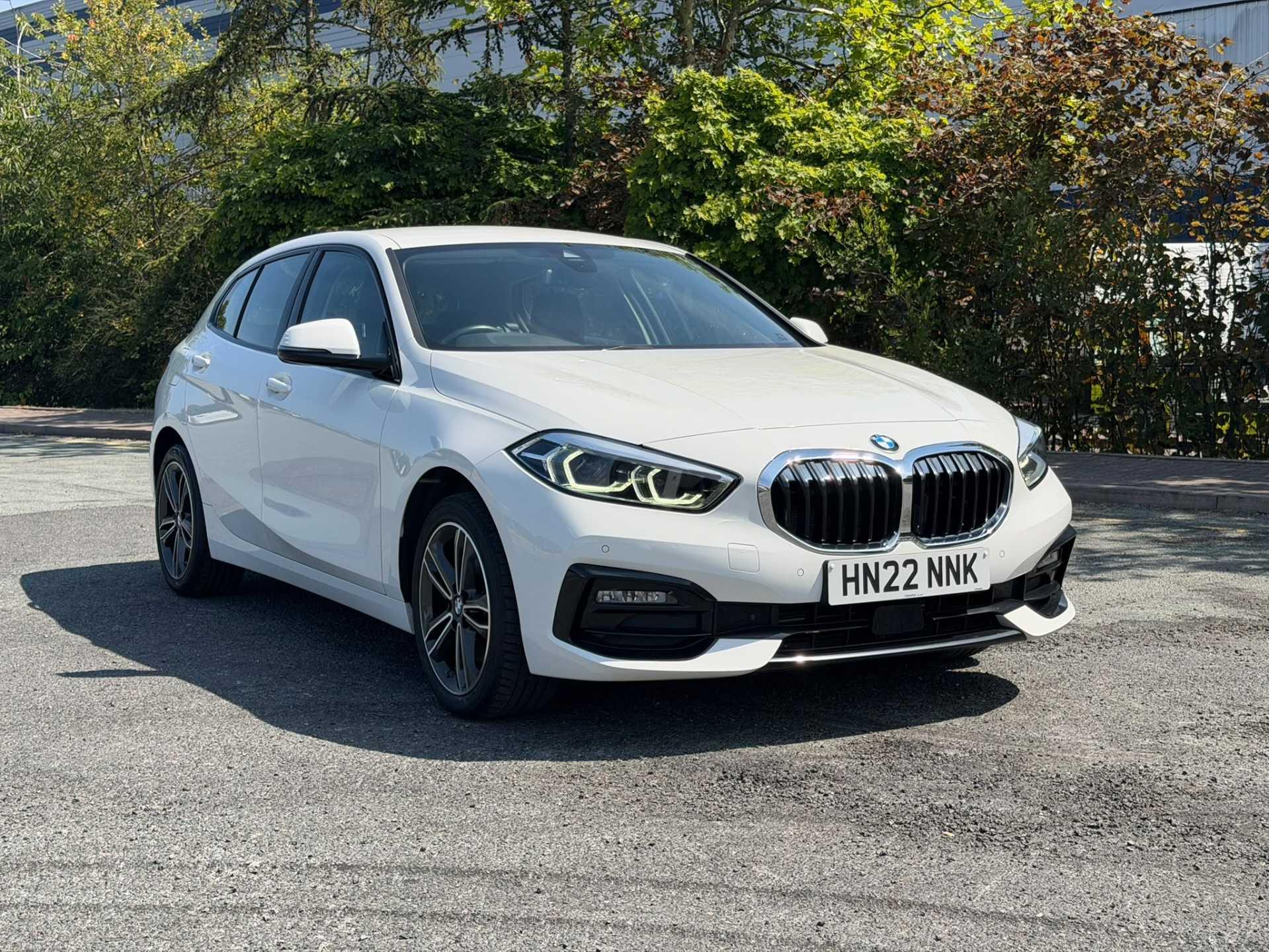 2022 BMW 1 Series