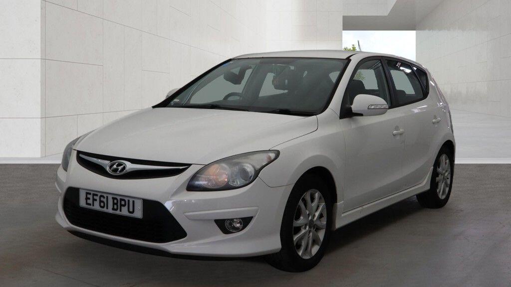 Hyundai i30 2011