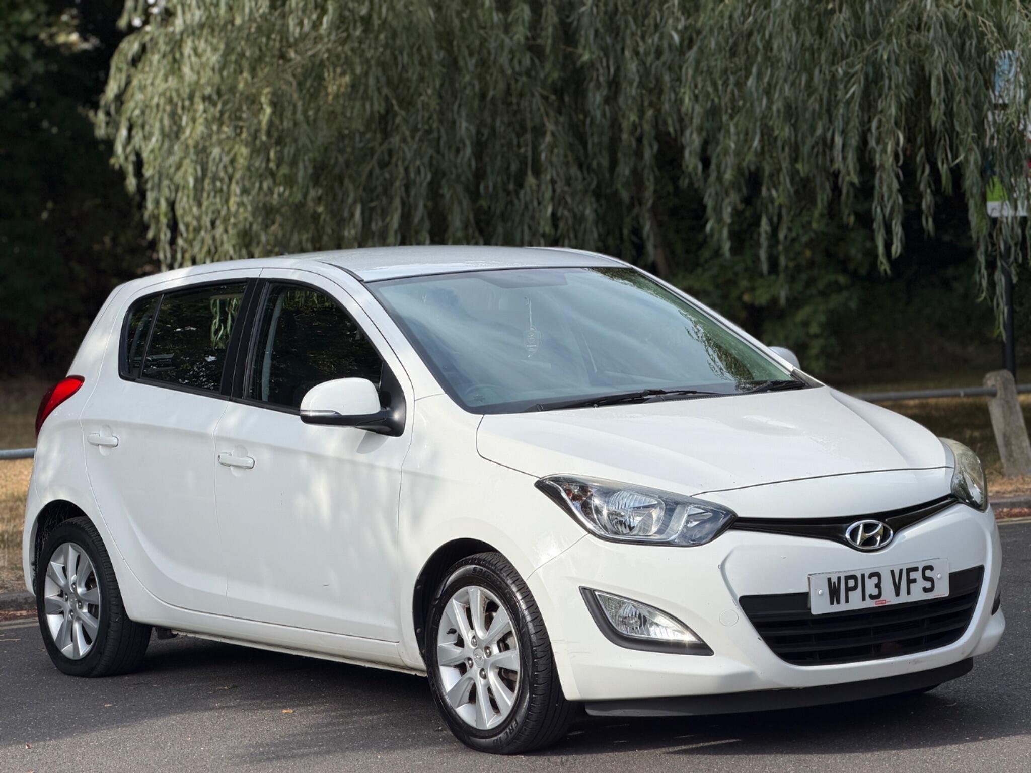 Hyundai i20 2013