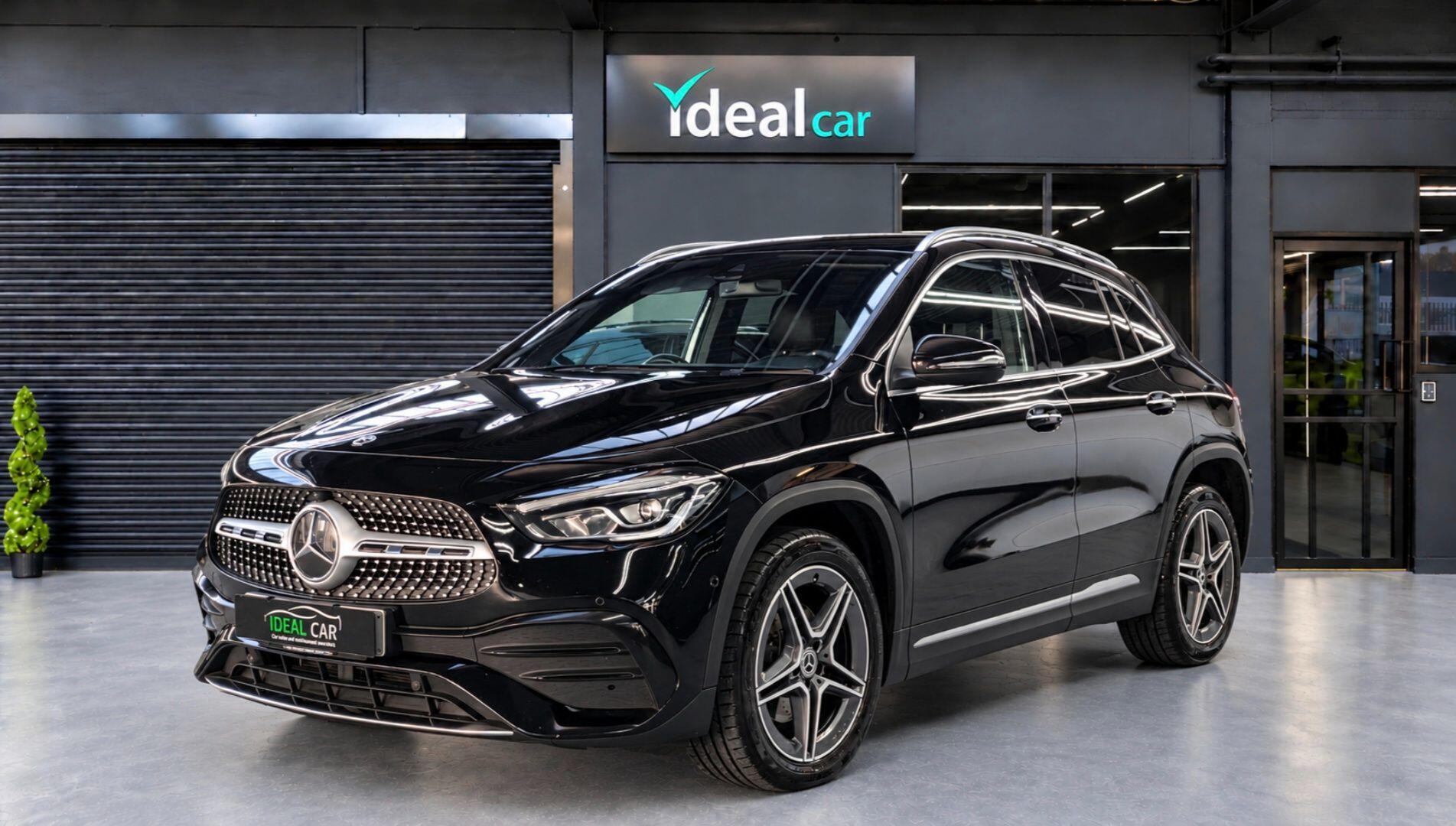 2022 Mercedes-Benz GLA