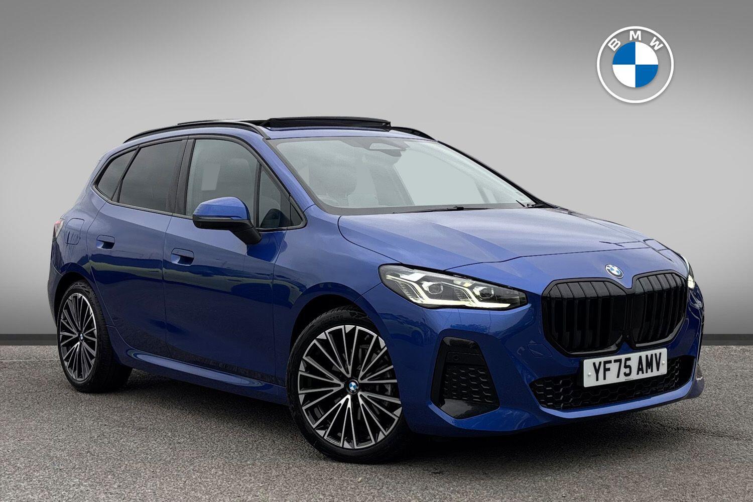 2025 BMW 2 Series Active Tourer