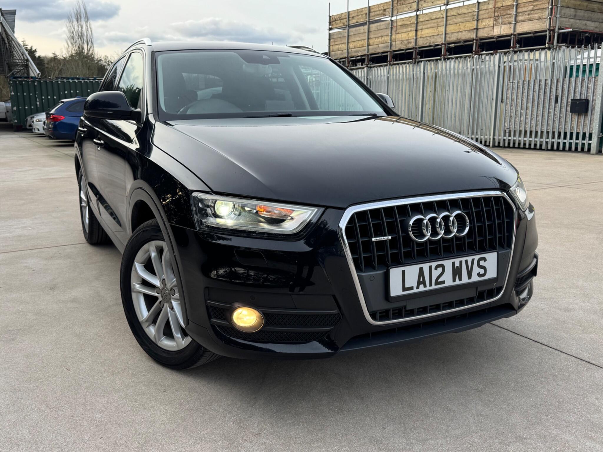 2012 Audi Q3