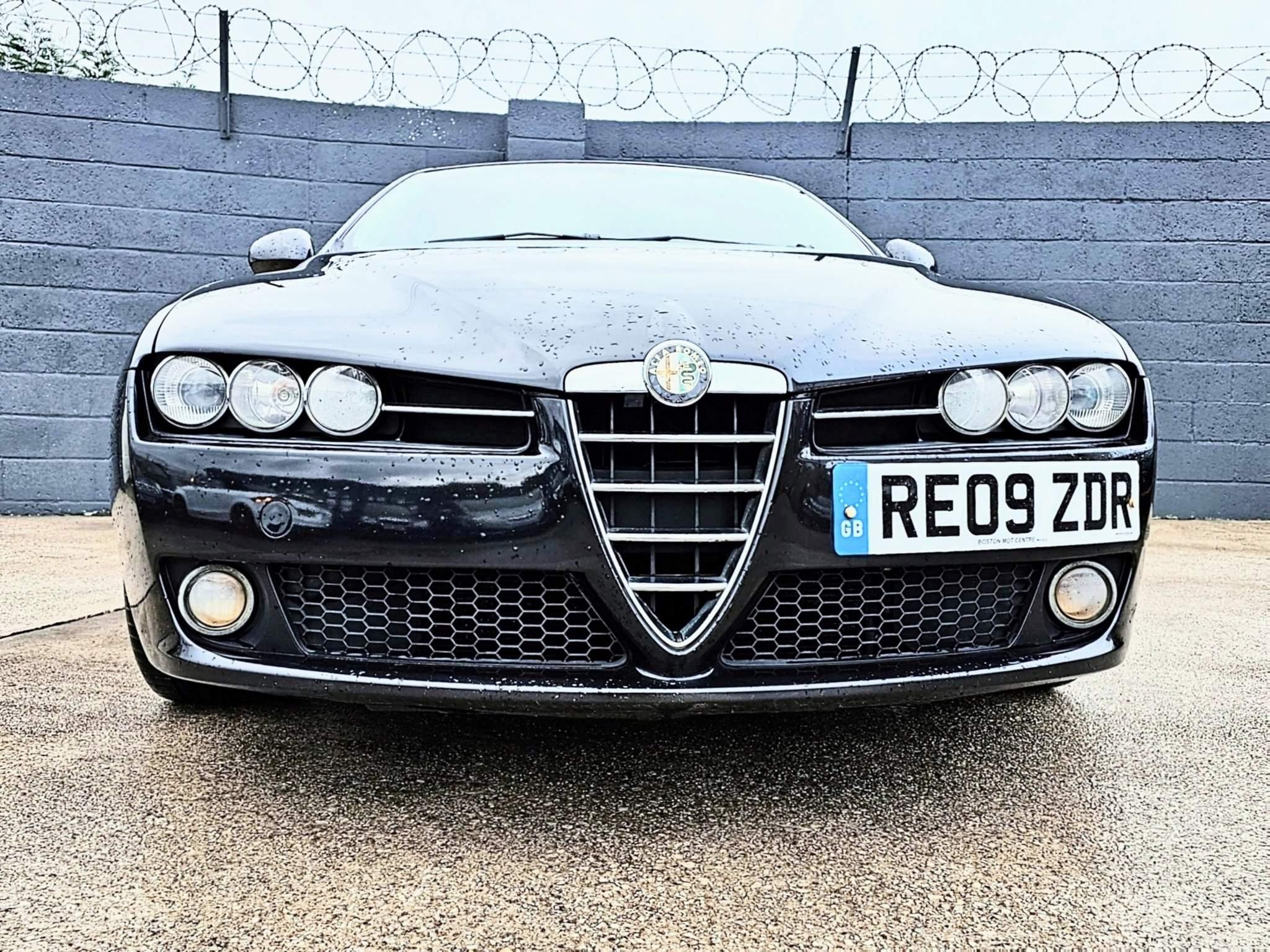 Alfa Romeo 159 (2006 - 2009) used car review, Car review