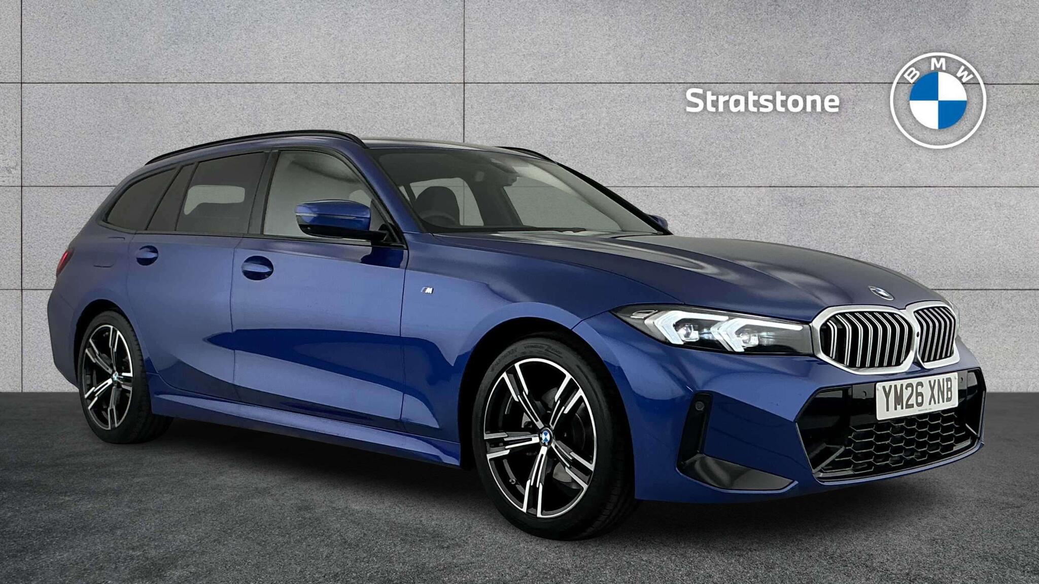 2026 BMW 3 Series