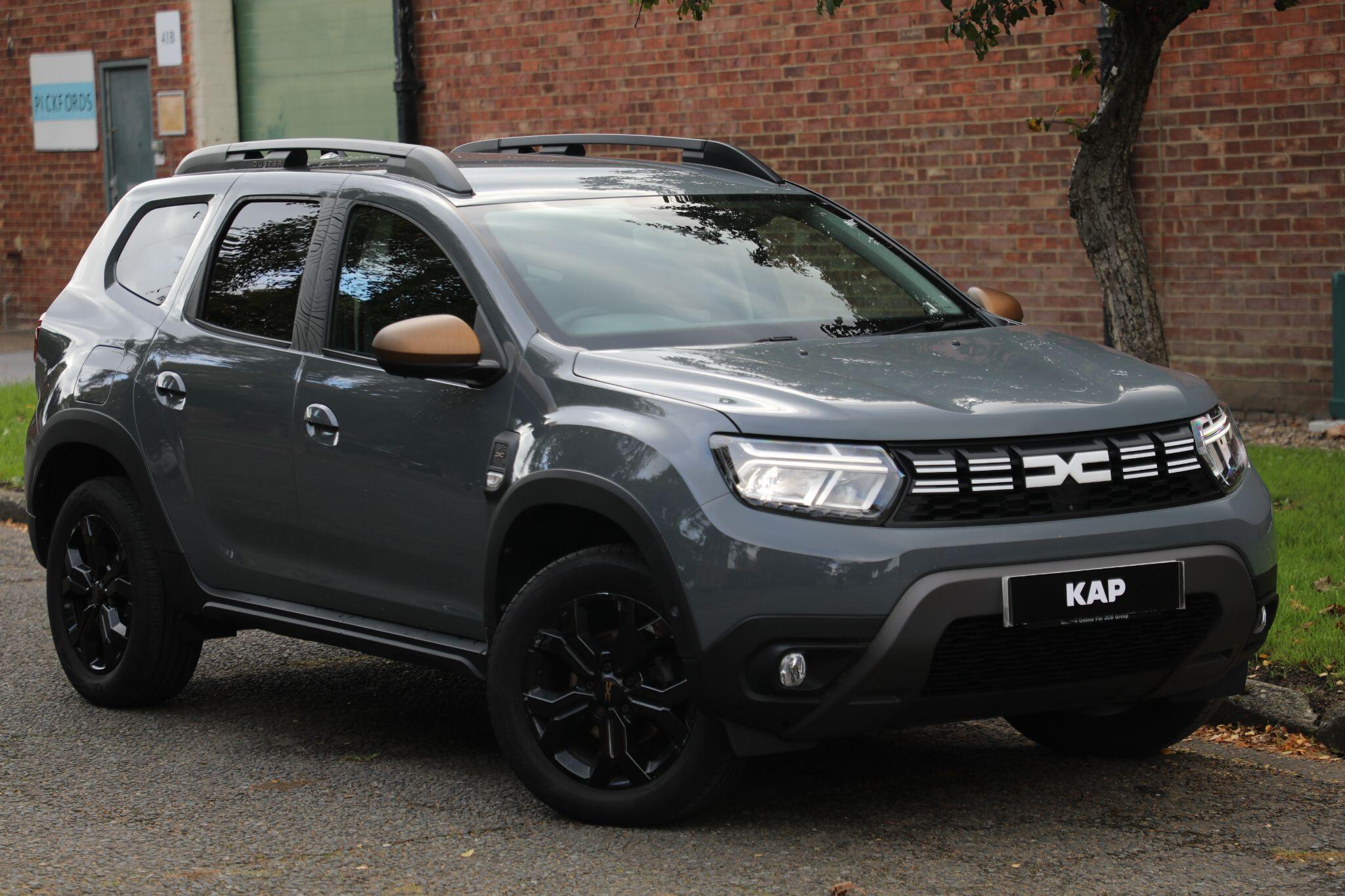 2023 Dacia Duster