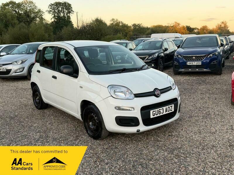 Fiat Panda 2013