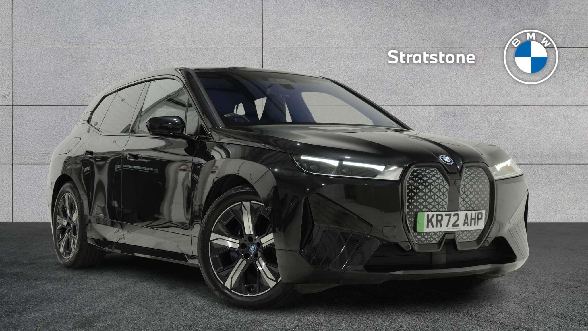 2022 BMW iX
