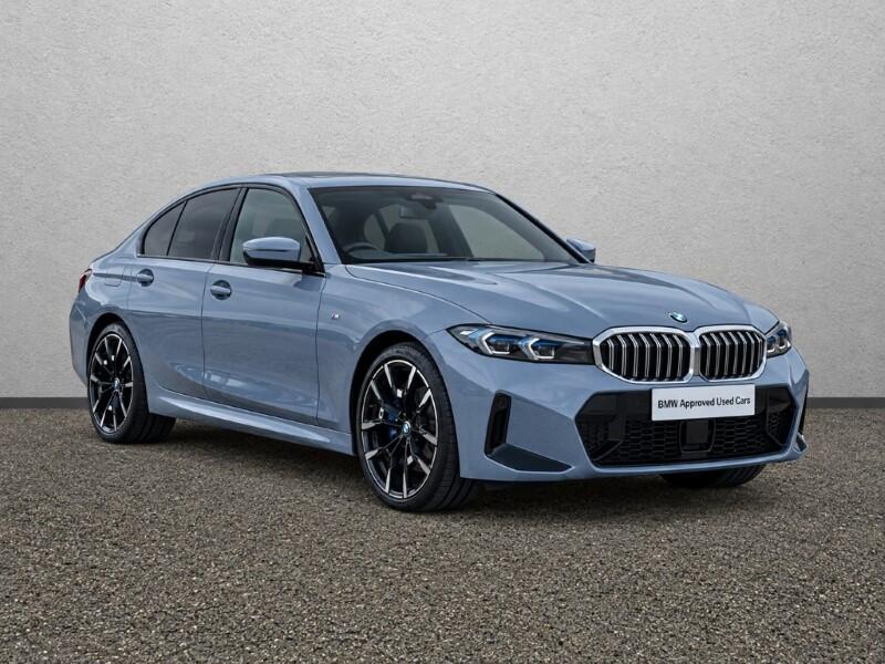 2026 BMW 3 Series