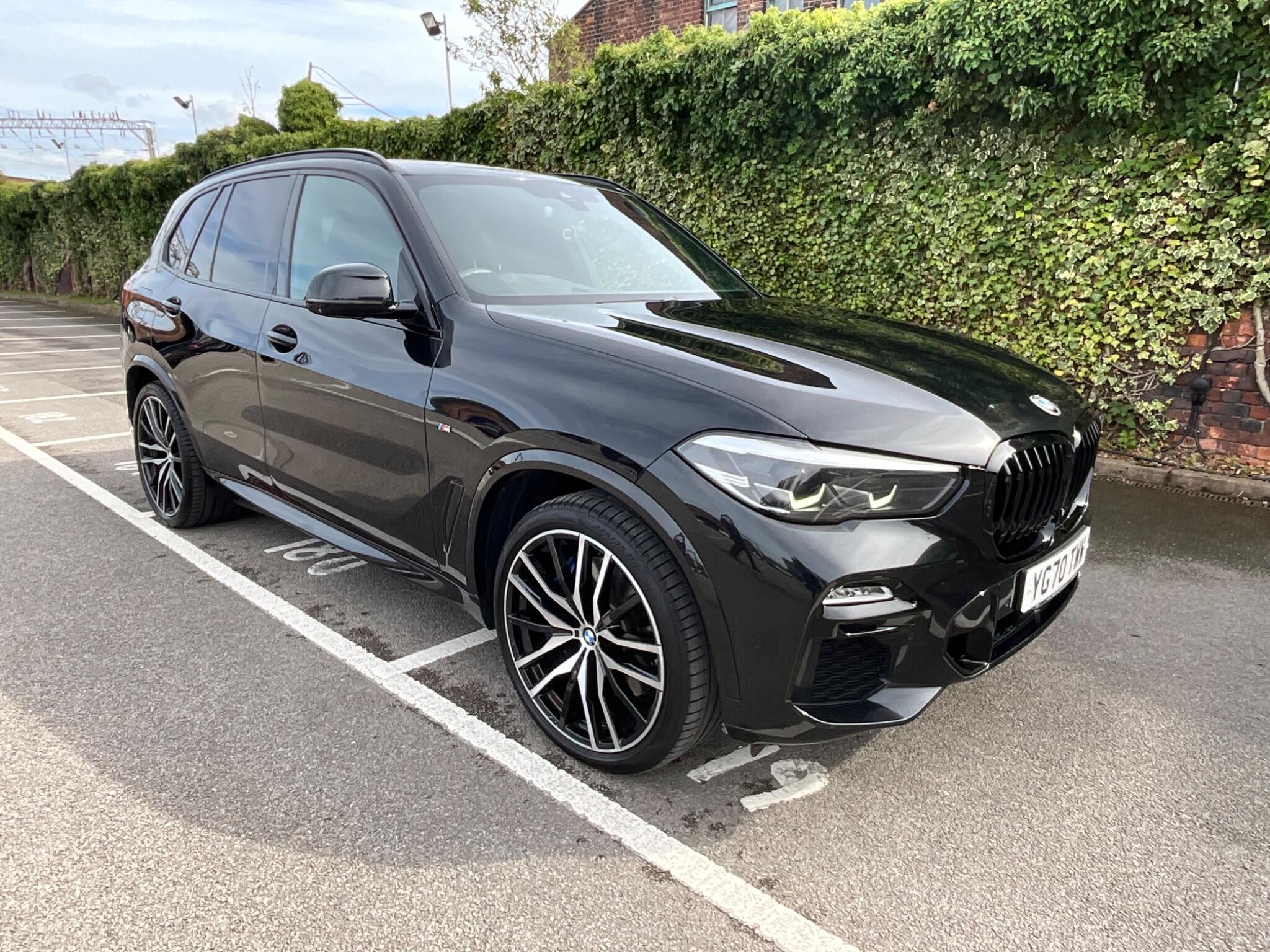 2020 BMW X5