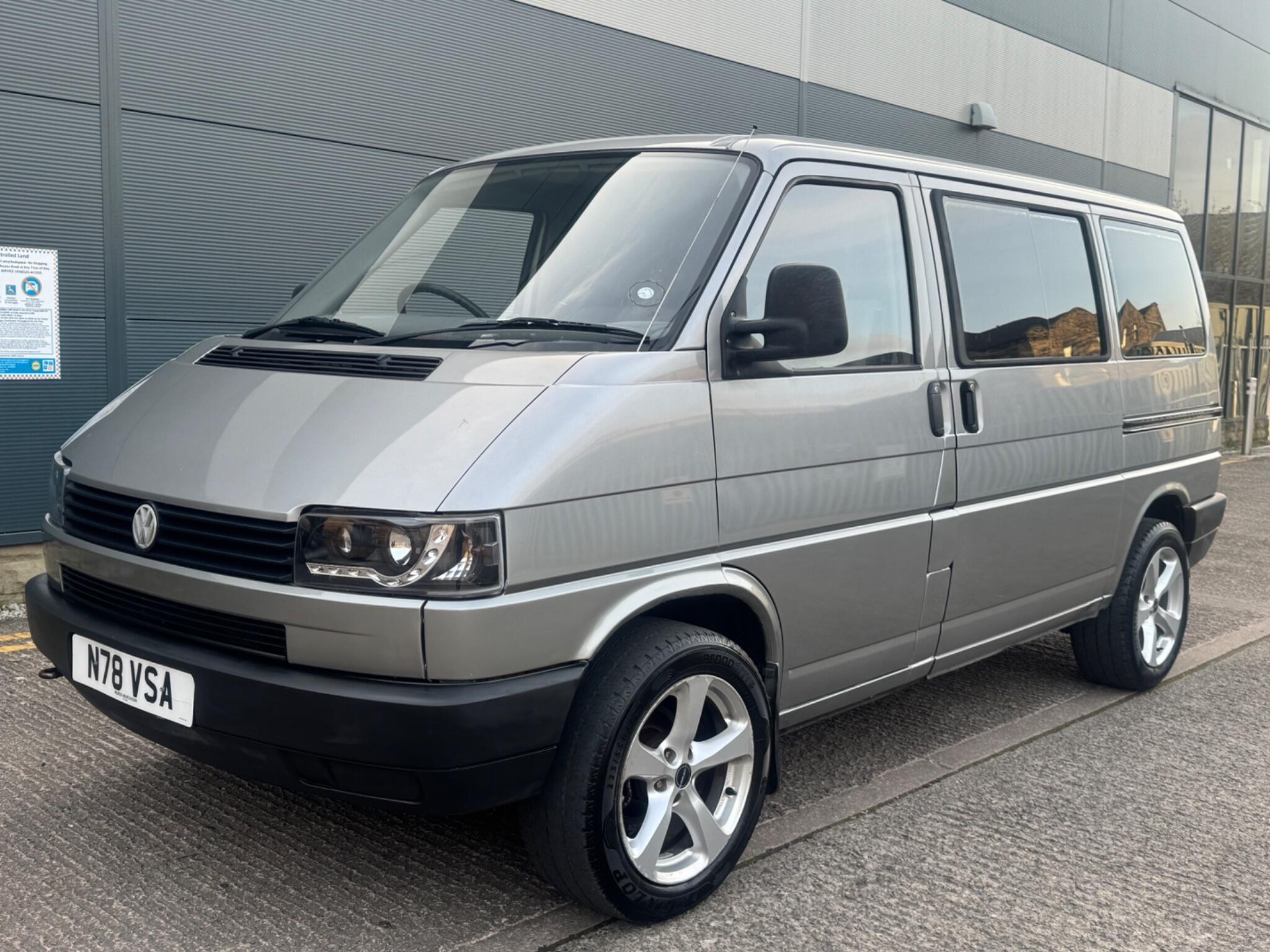 Volkswagen Caravelle