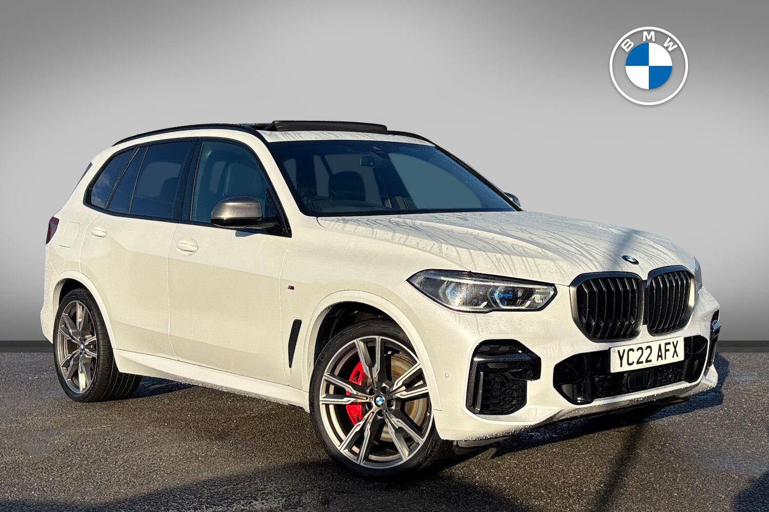 2022 BMW X5