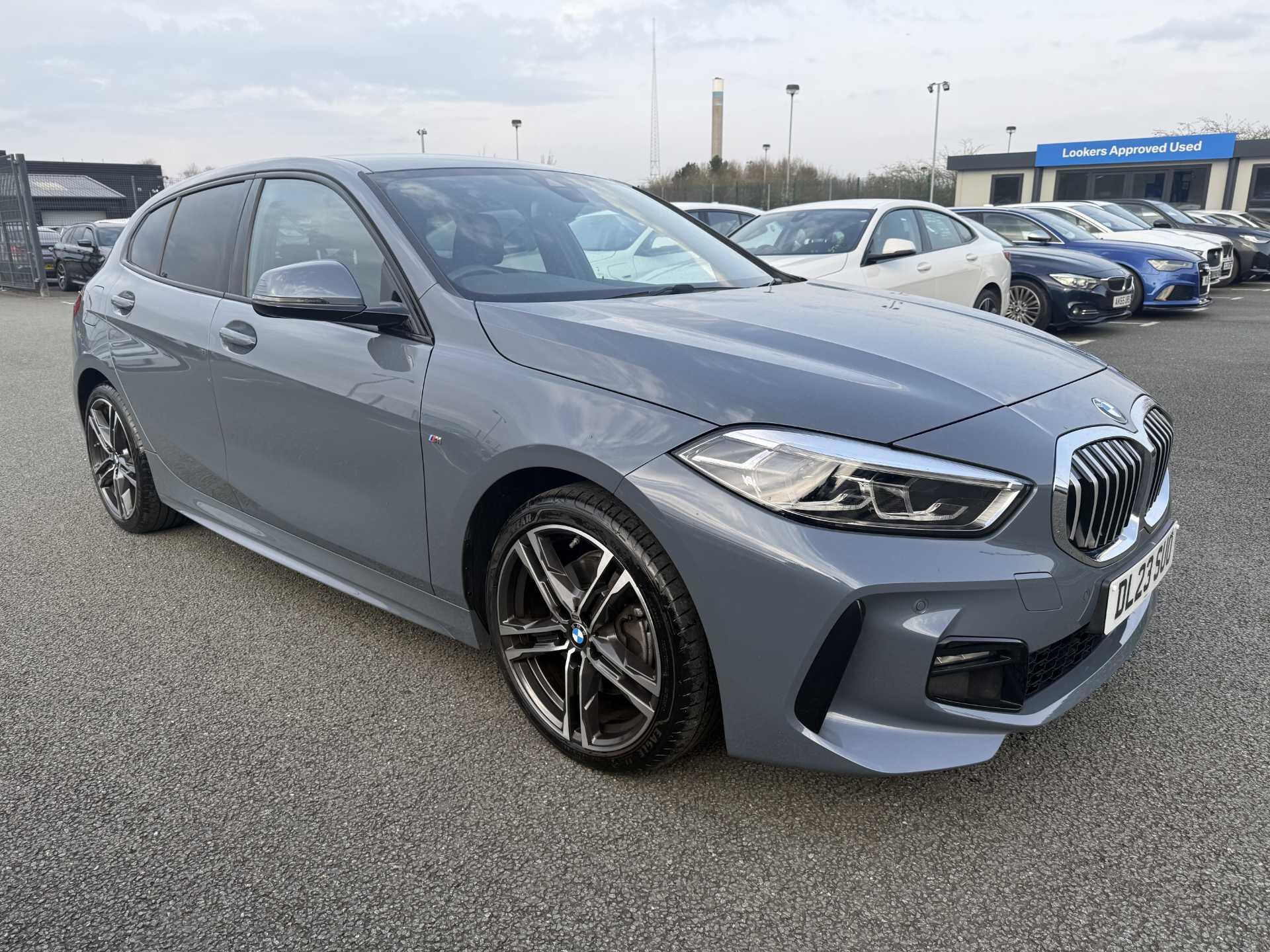 2023 BMW 1 Series