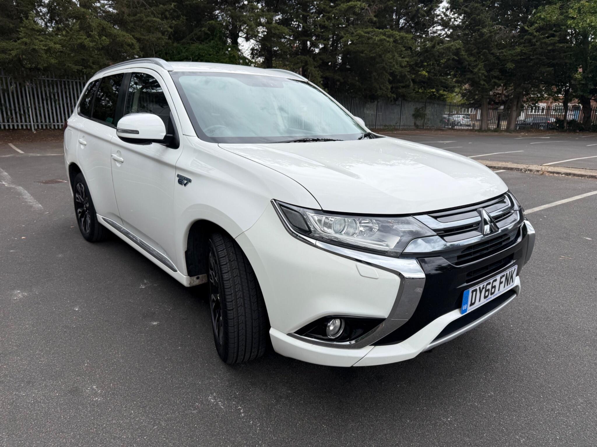 2016 Mitsubishi Outlander