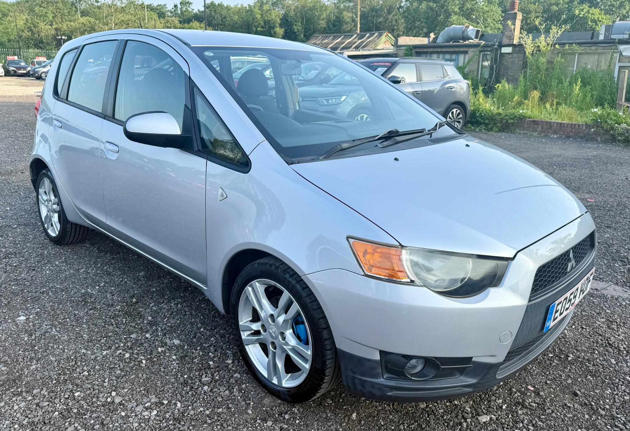 2009 Mitsubishi Colt