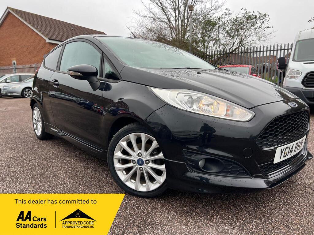 2014 Ford Fiesta