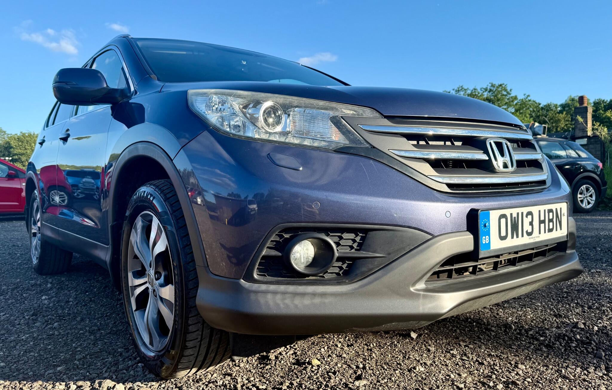 2013 Honda CR-V