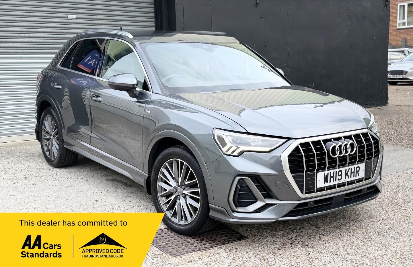 2019 Audi Q3