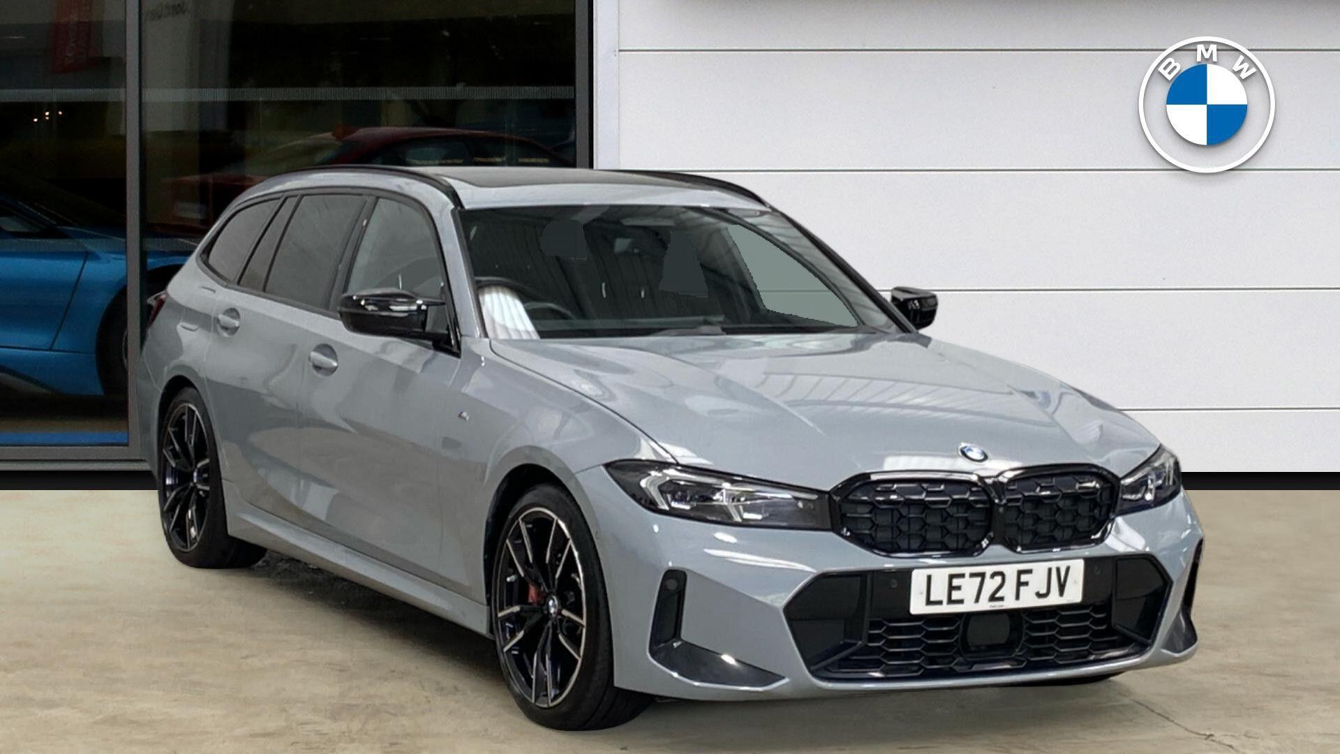 2023 BMW 3 Series