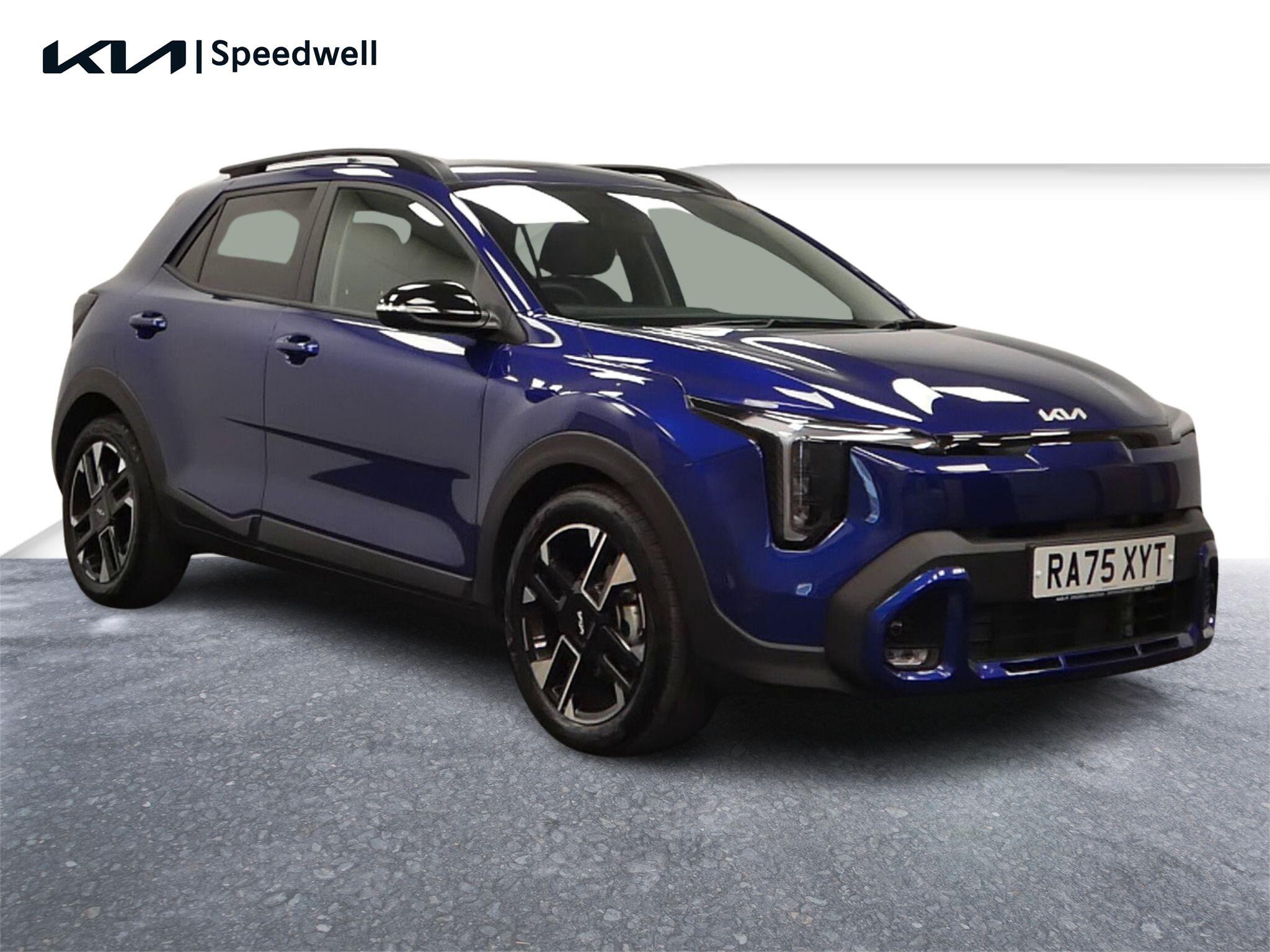 2026 Kia Stonic