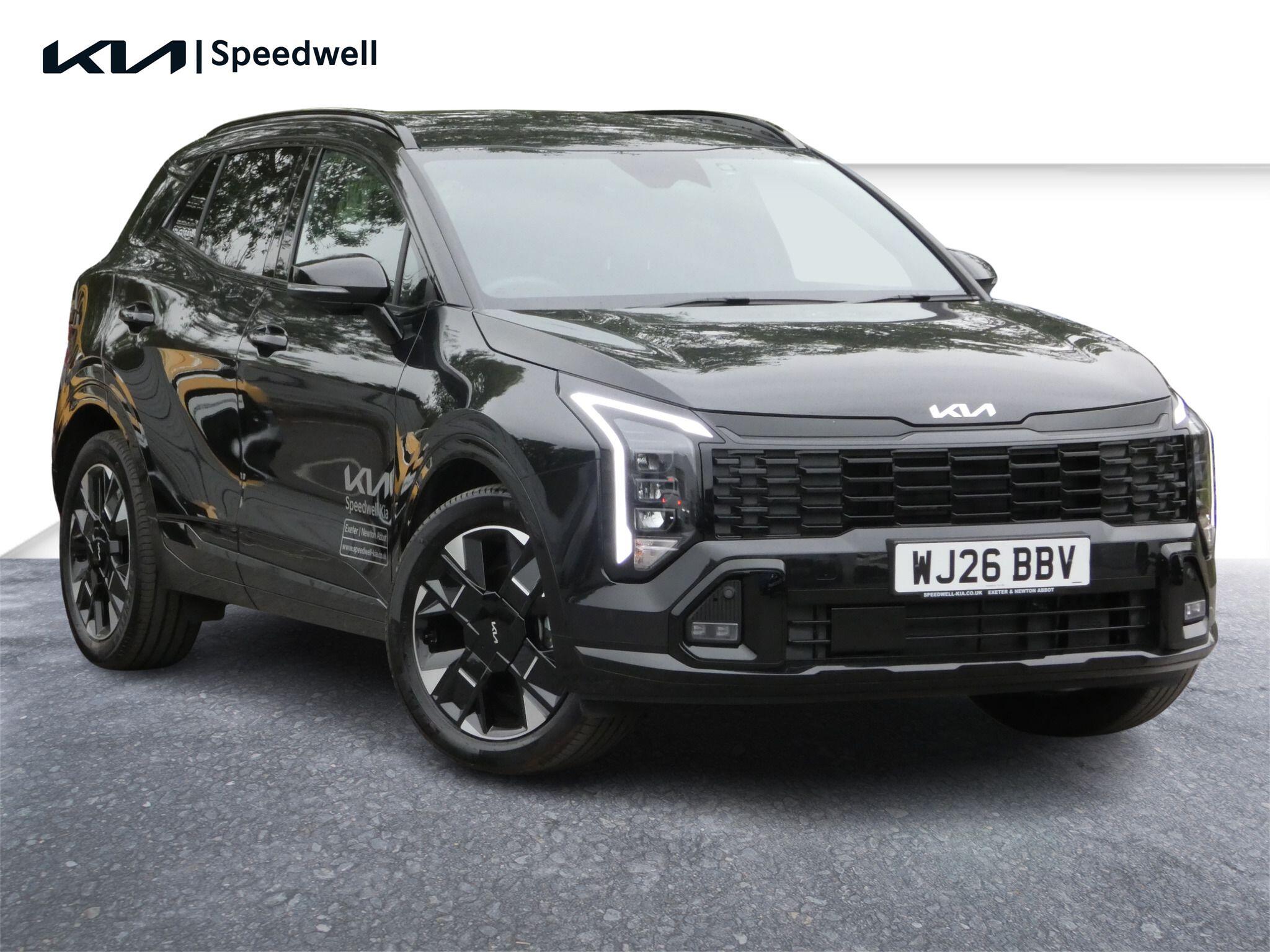 2026 Kia Sportage
