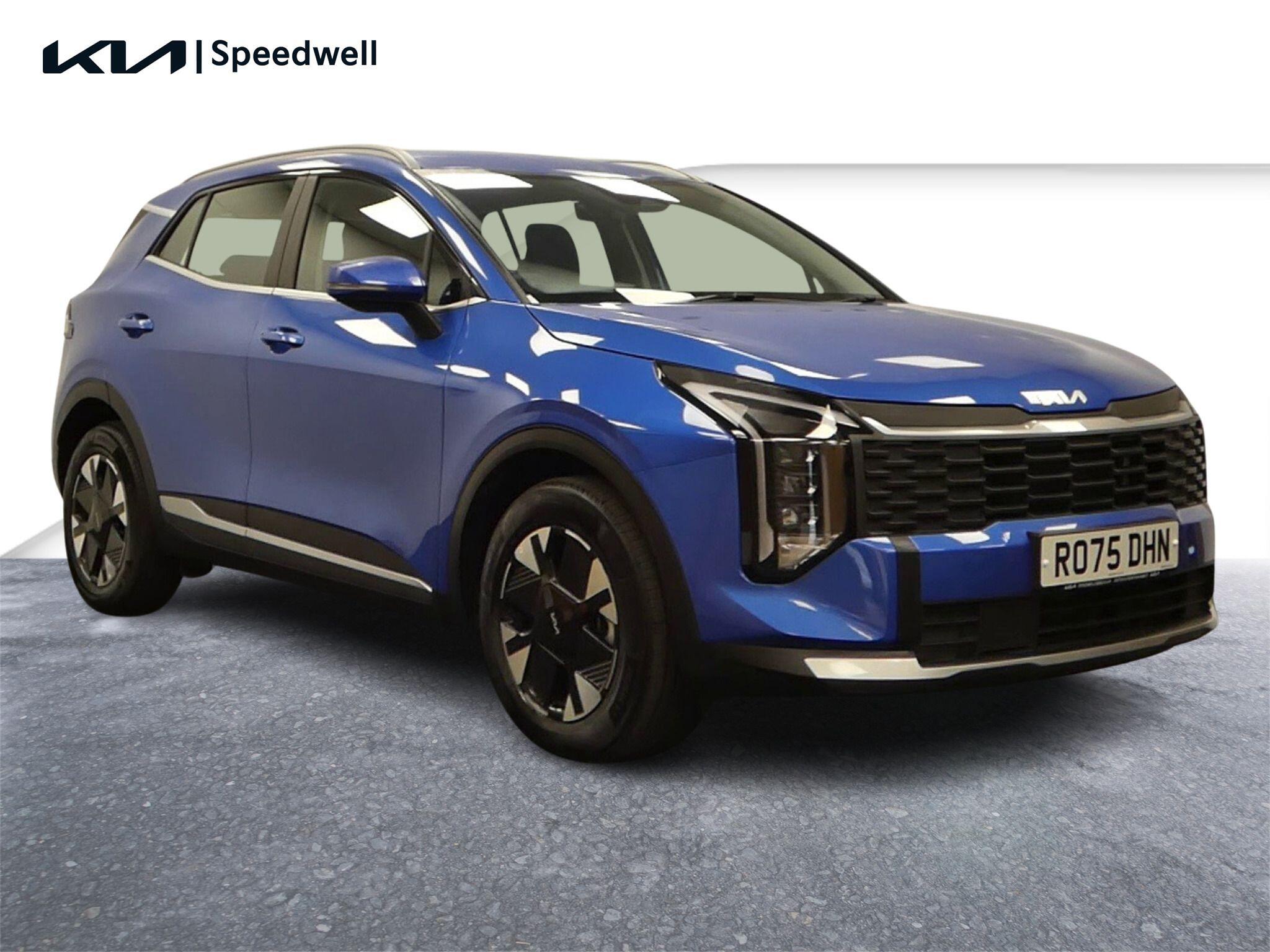 2025 Kia Sportage