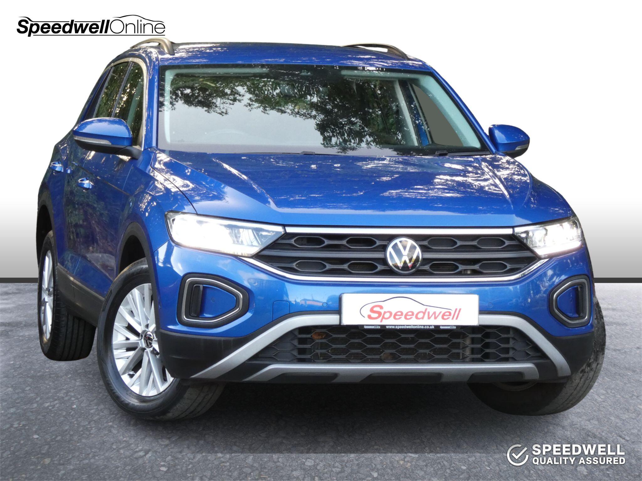 2023 Volkswagen T-Roc