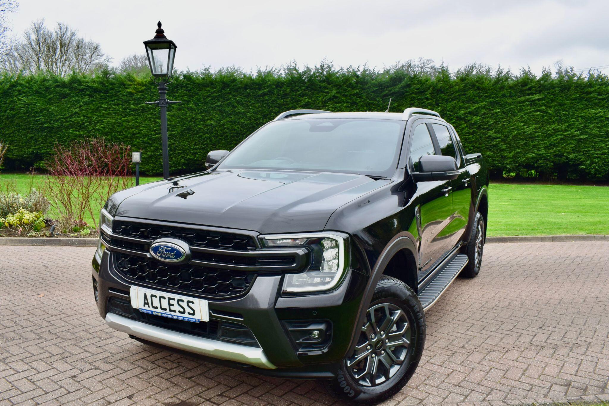 2025 Ford Ranger