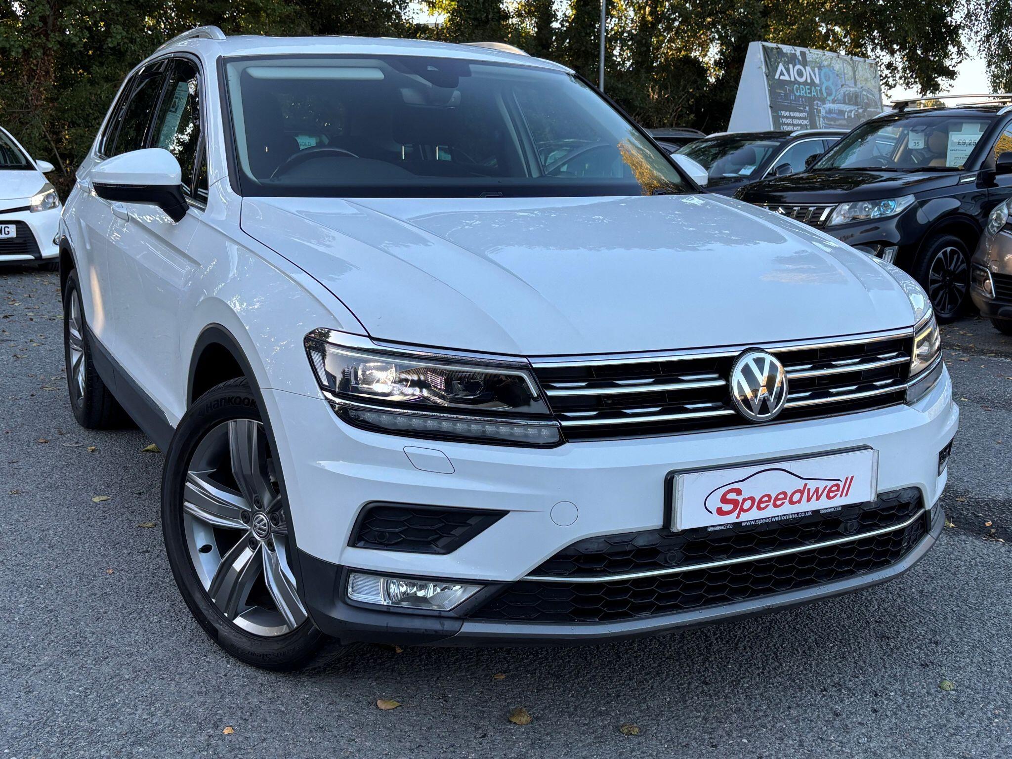 2017 Volkswagen Tiguan