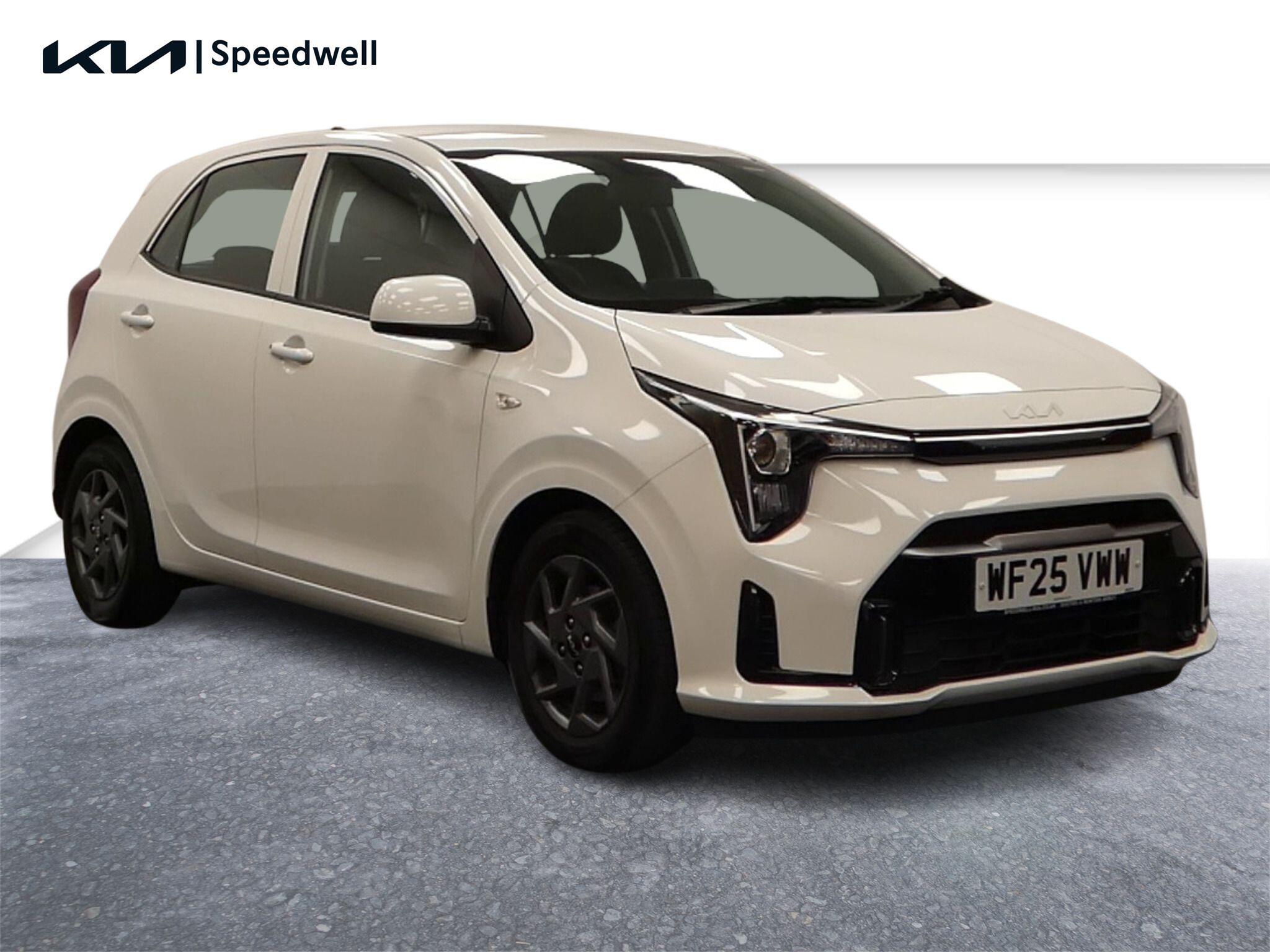 2025 Kia Picanto