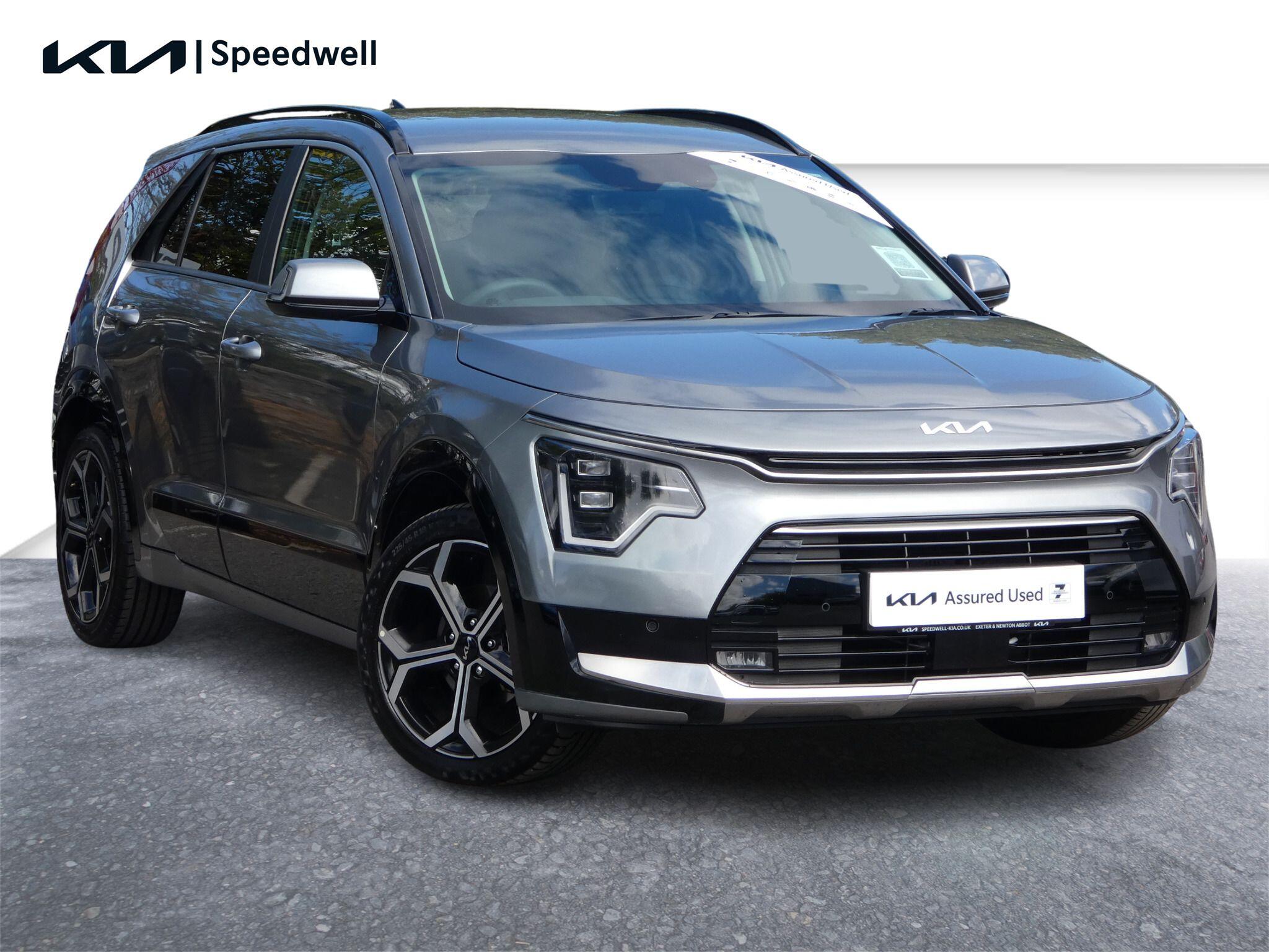 2025 Kia Niro