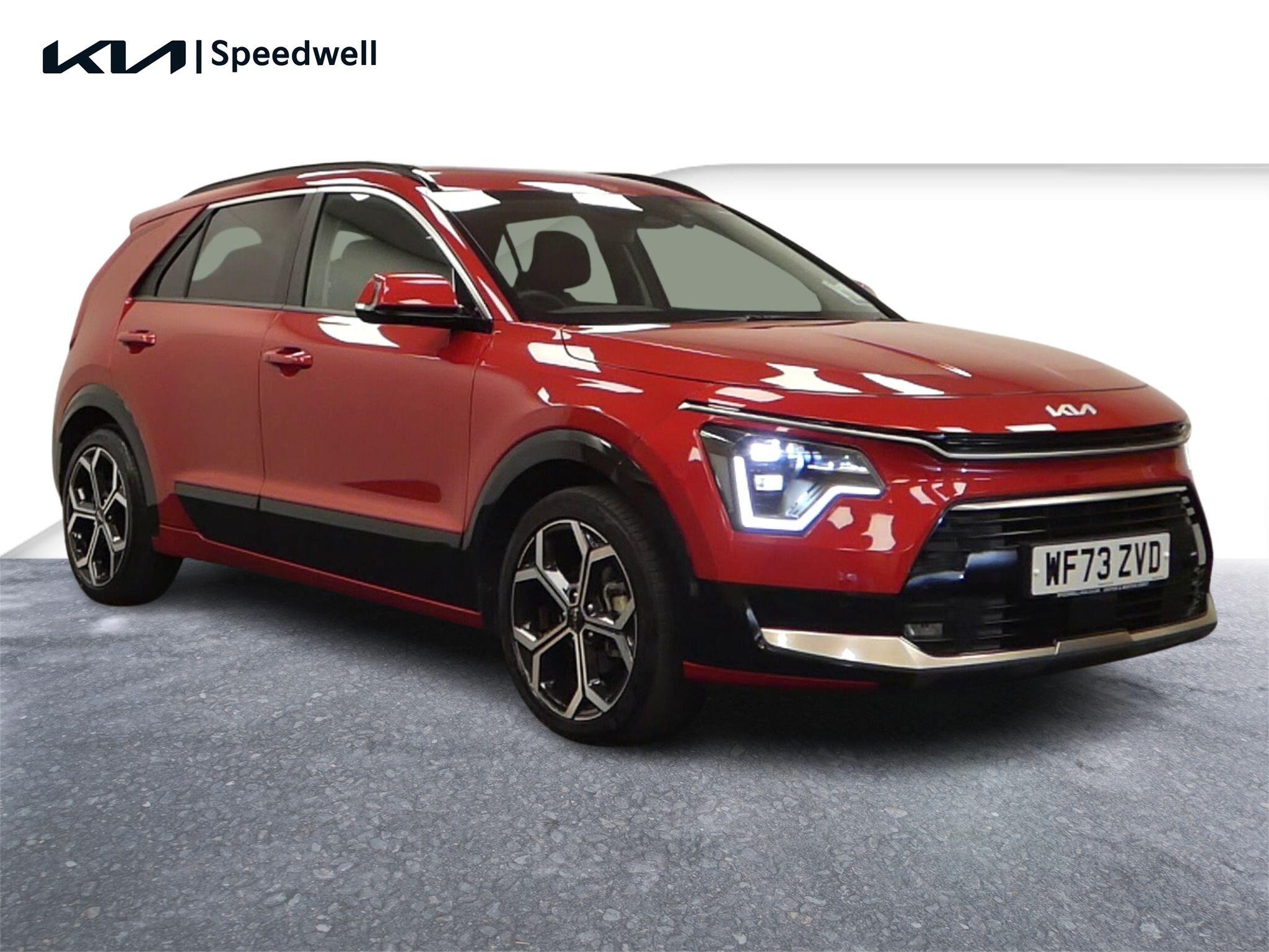 2024 Kia Niro