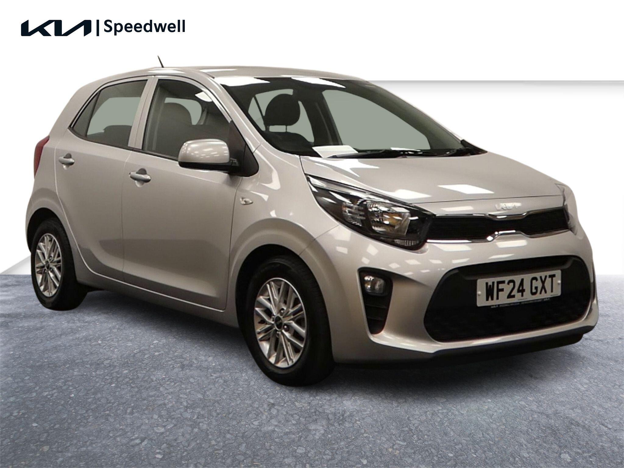 2024 Kia Picanto