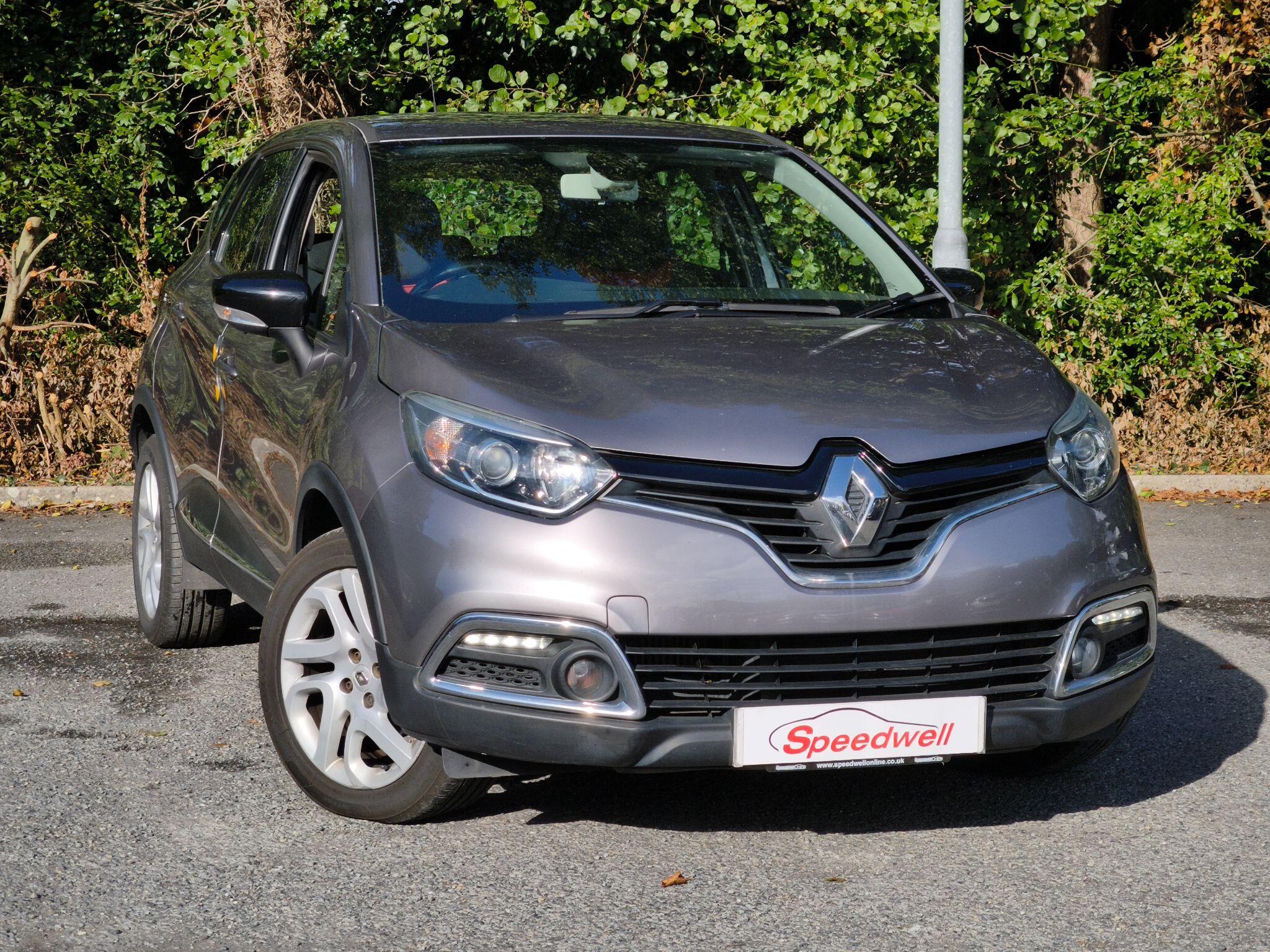 2016 Renault Captur