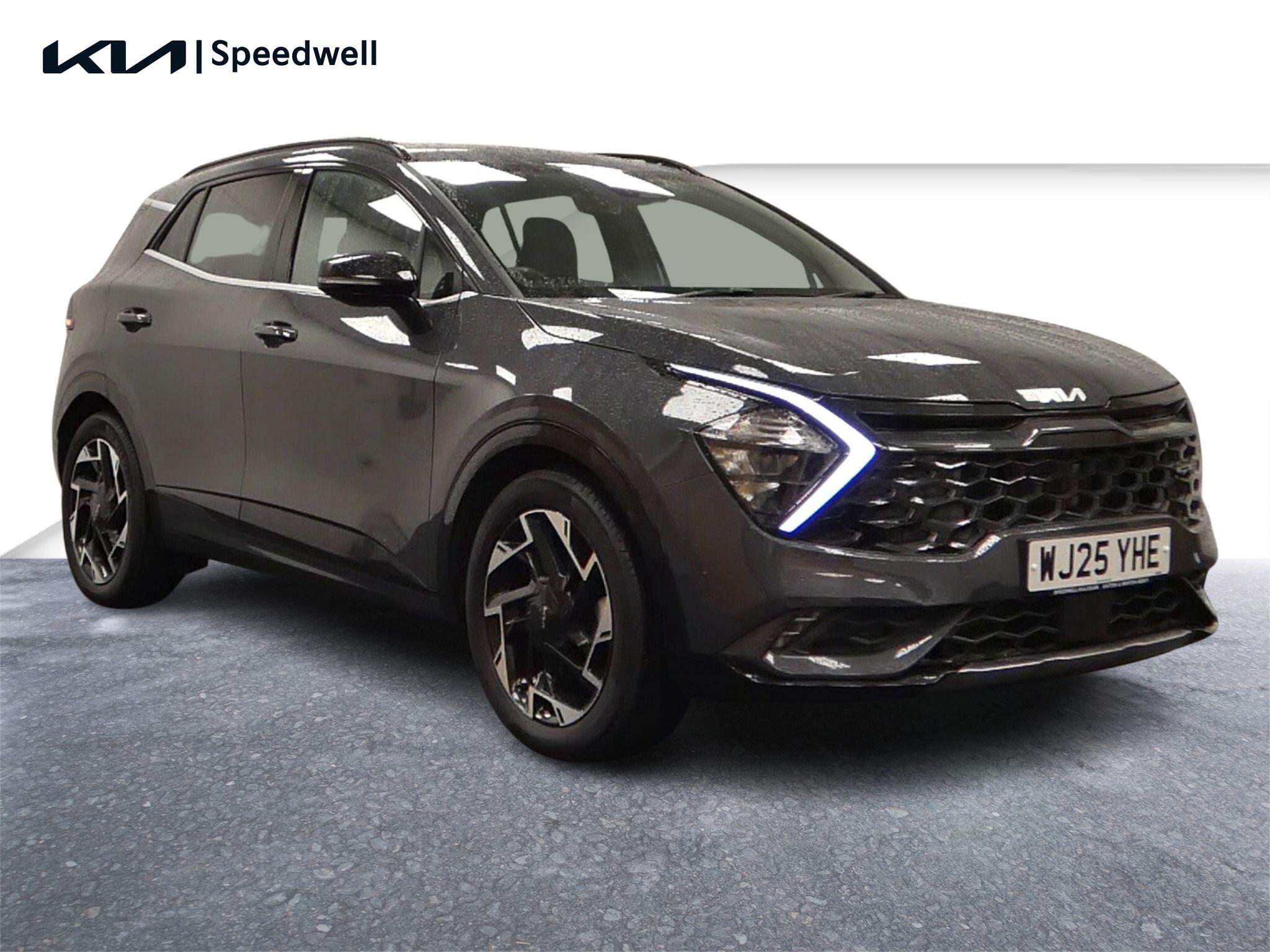 2025 Kia Sportage