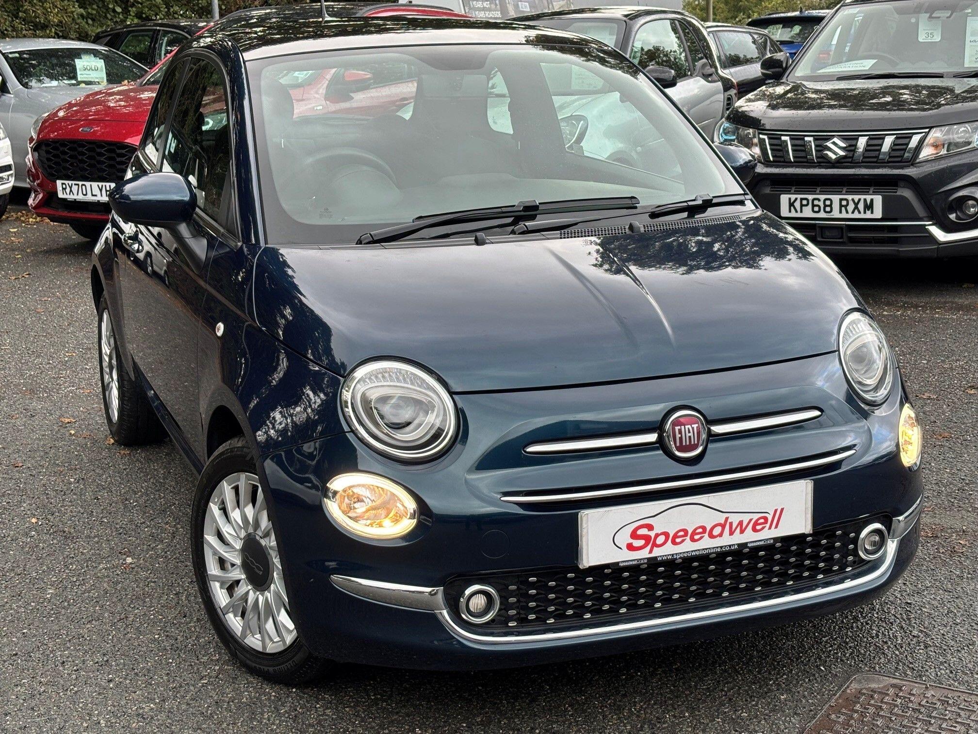 2024 Fiat 500