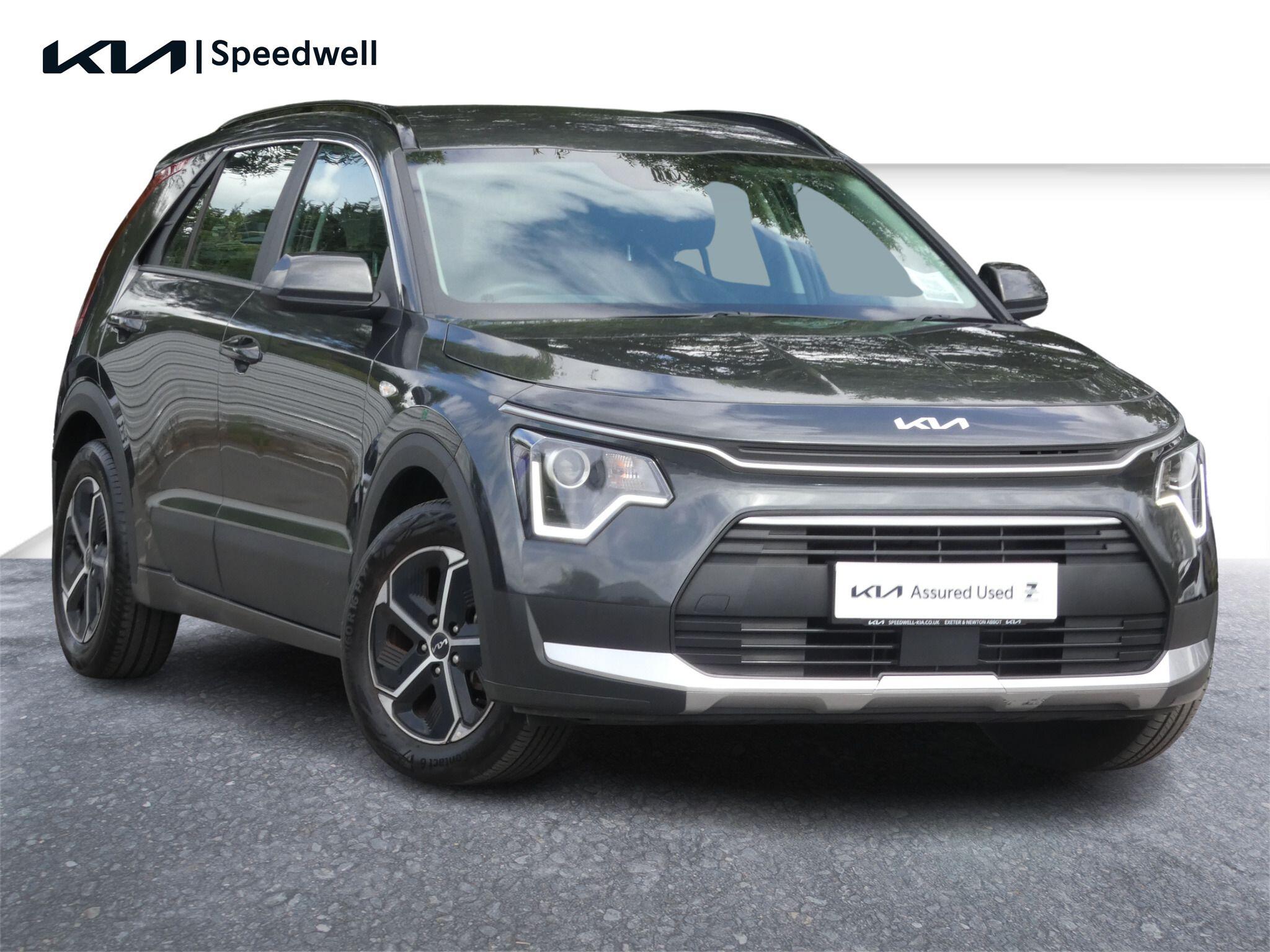 2024 Kia Niro