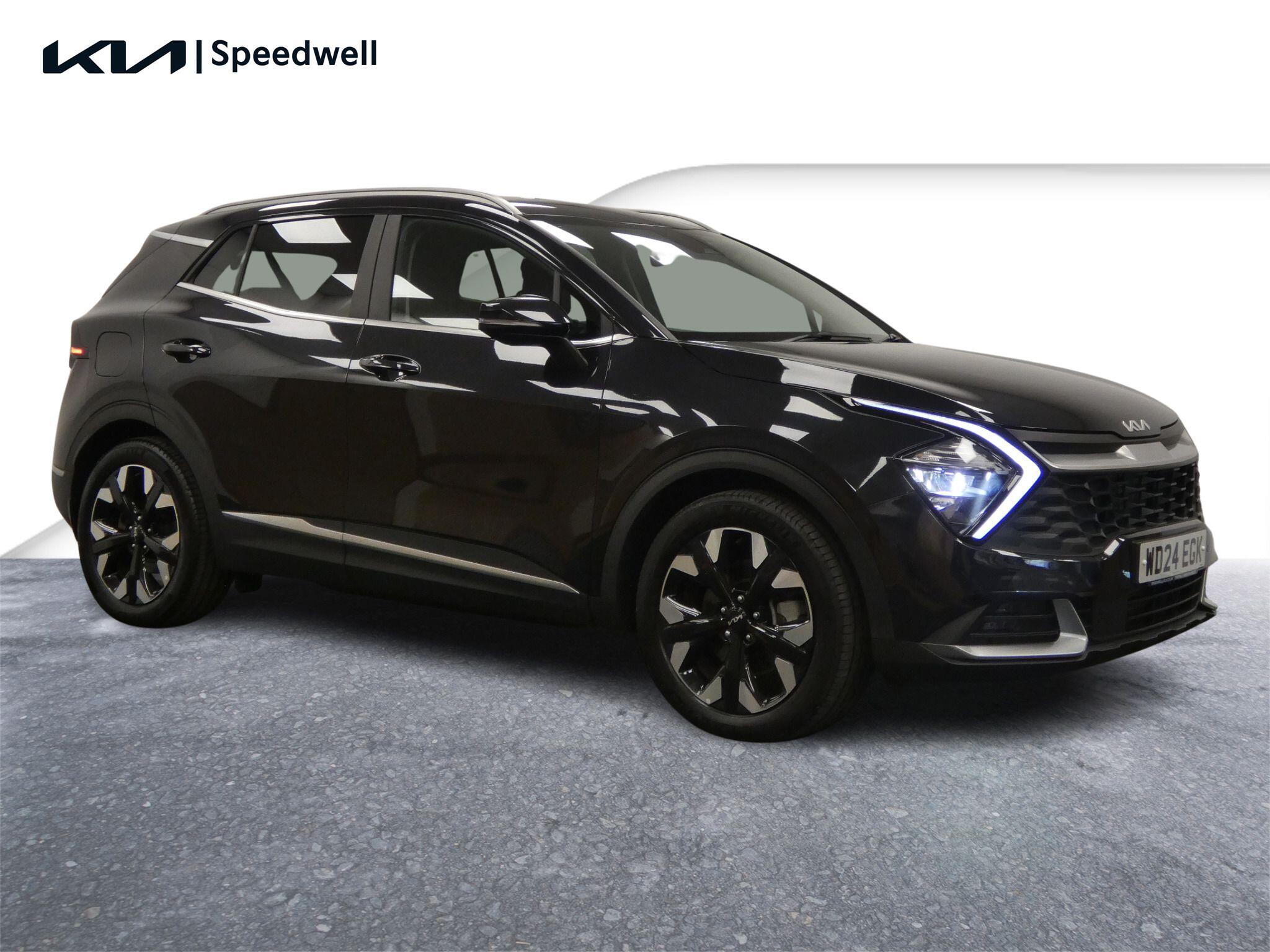 2024 Kia Sportage