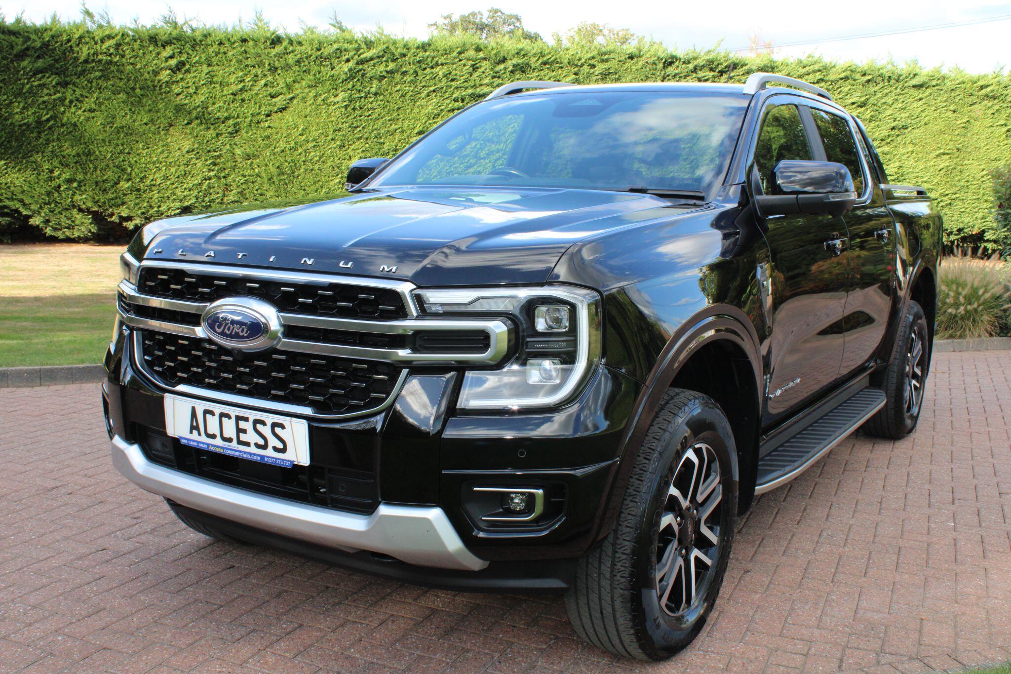 2025 Ford Ranger
