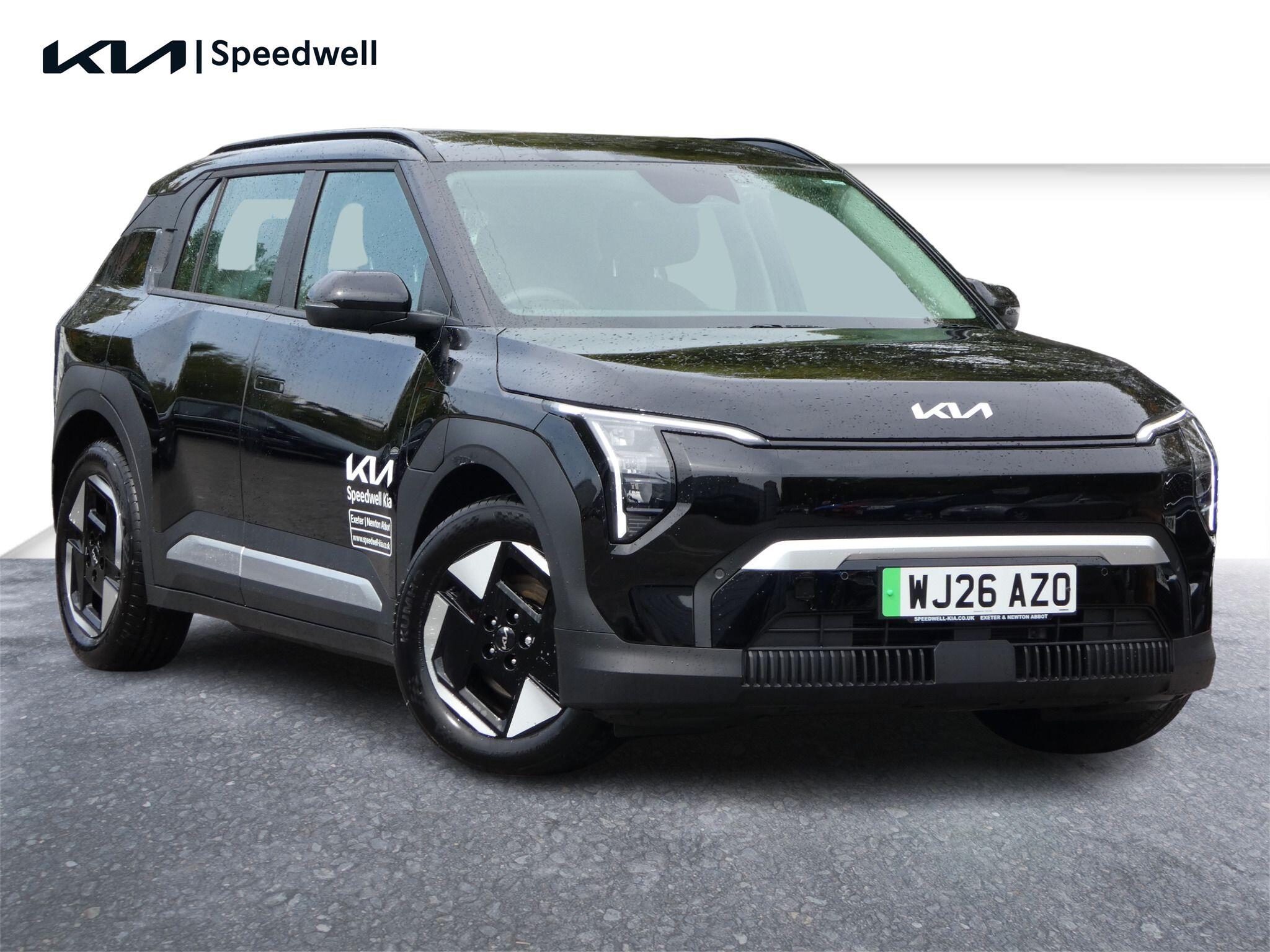 2026 Kia EV3