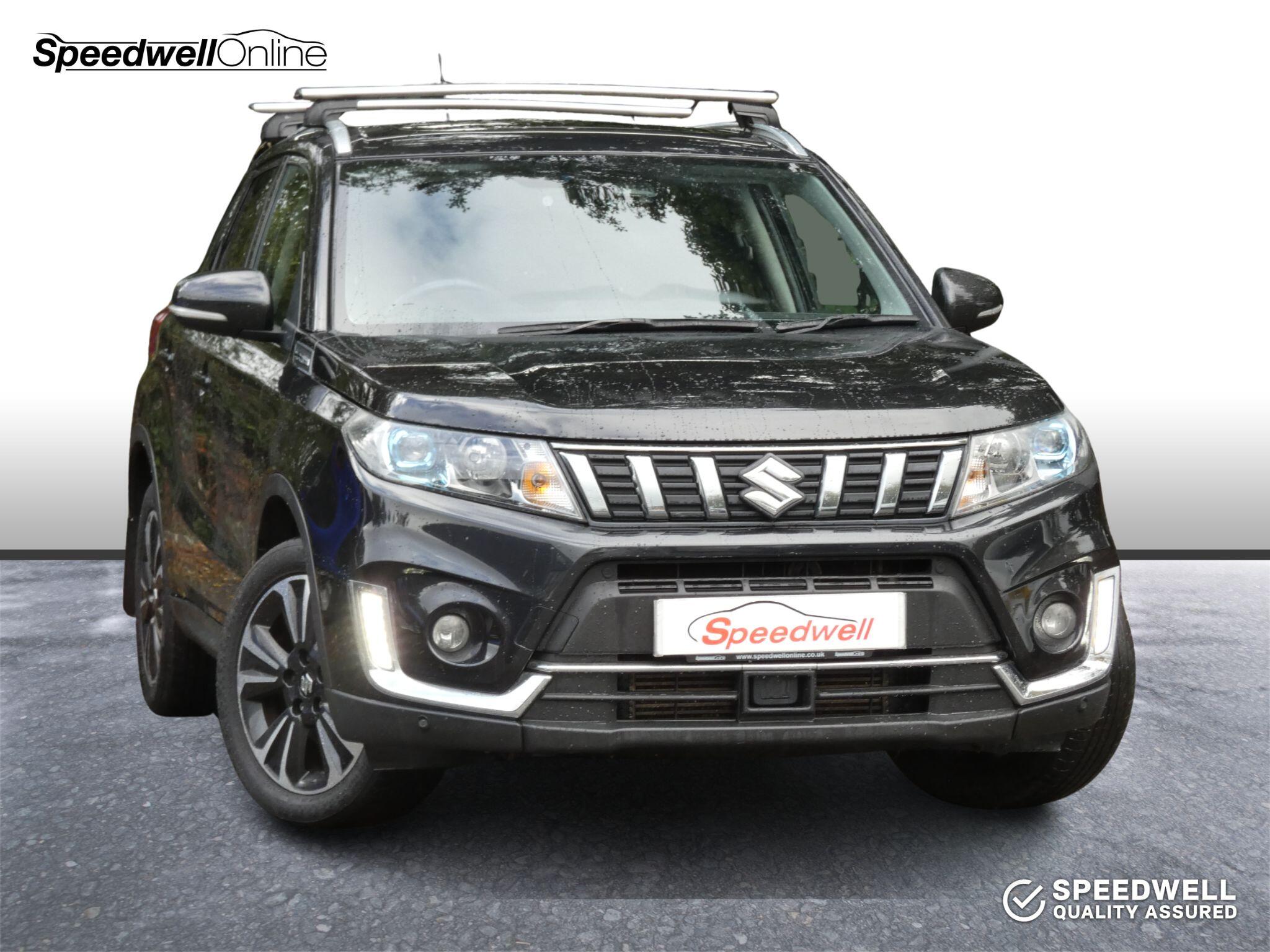 2018 Suzuki Vitara