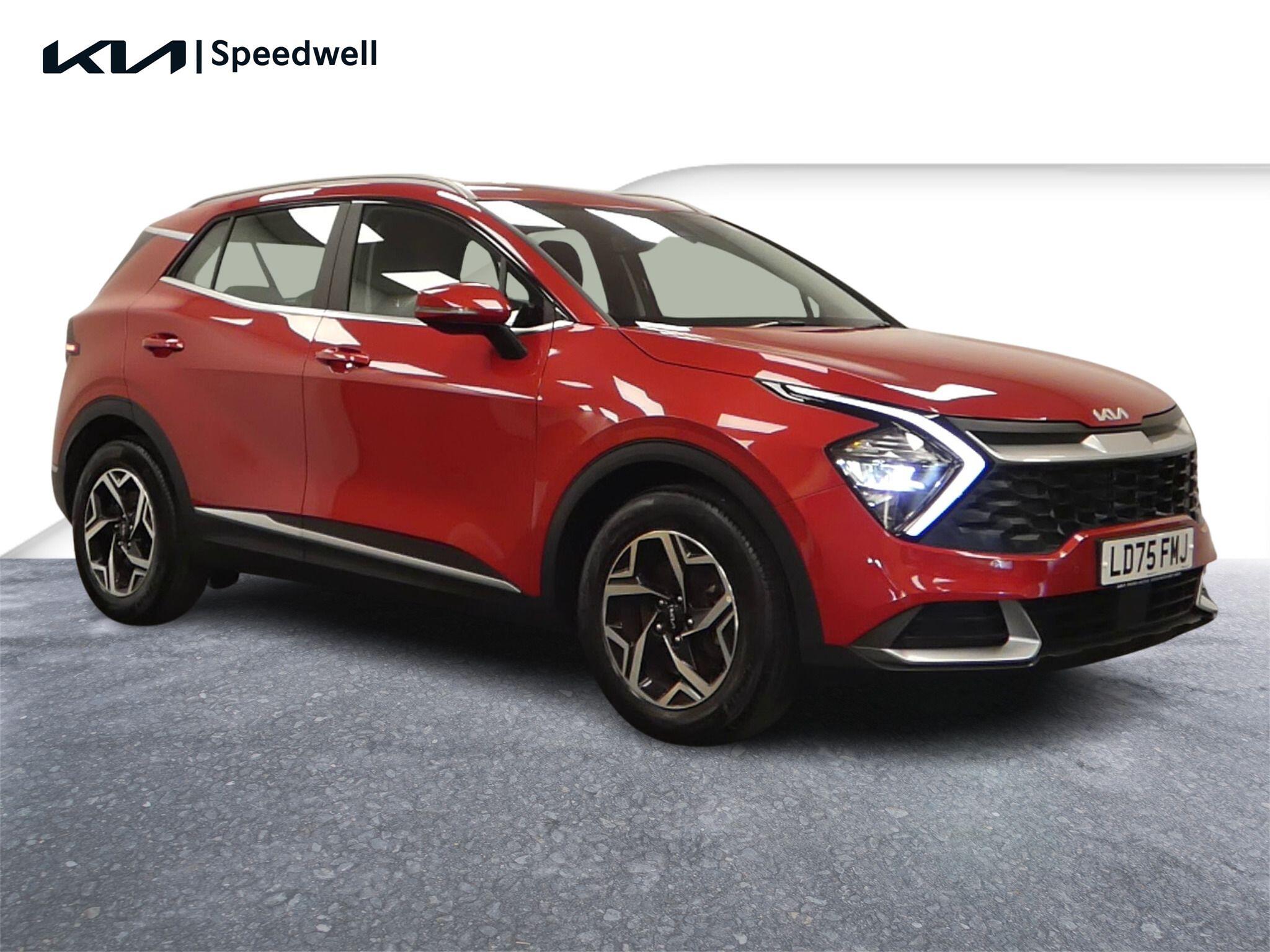 2025 Kia Sportage