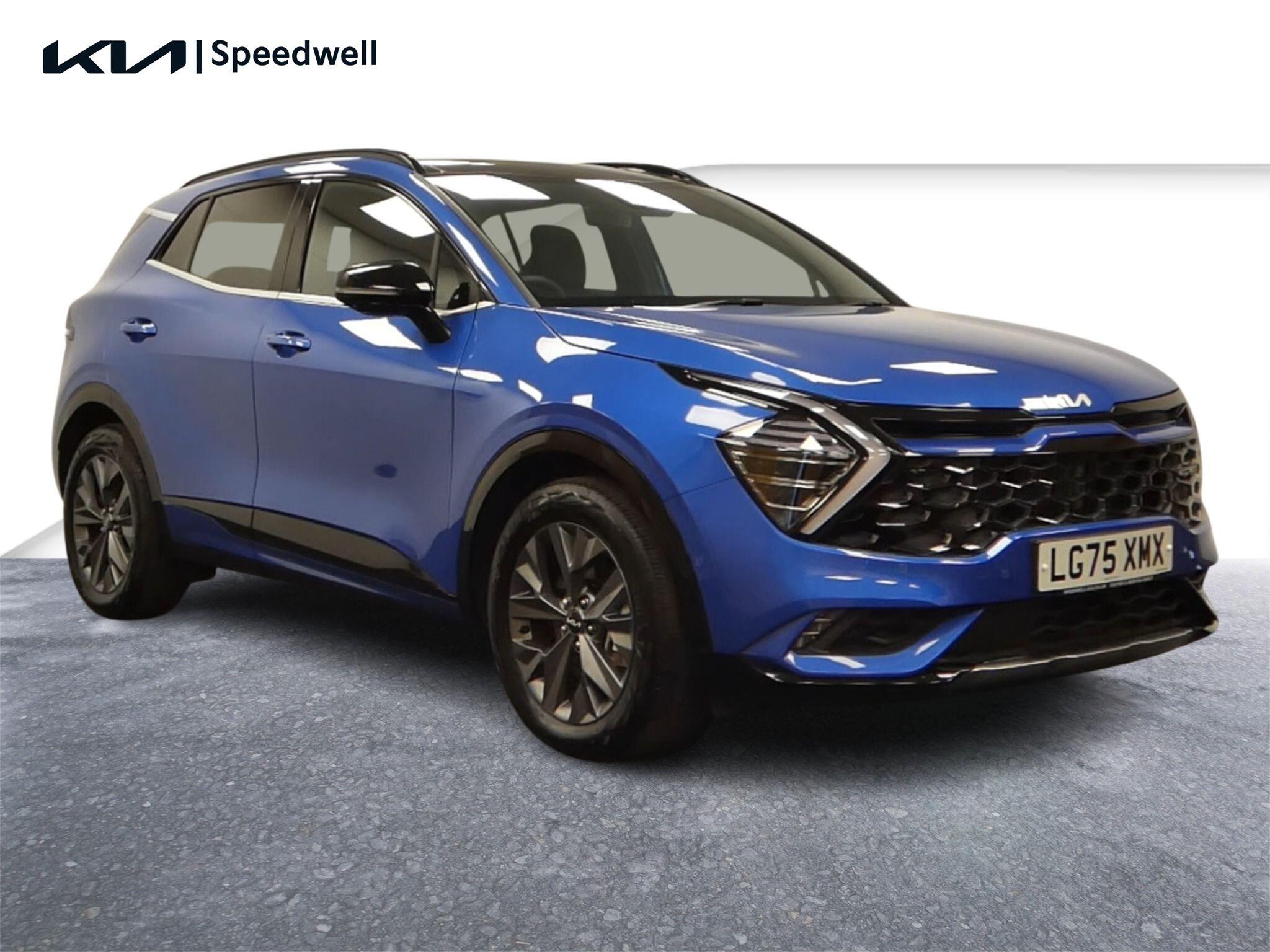 2025 Kia Sportage