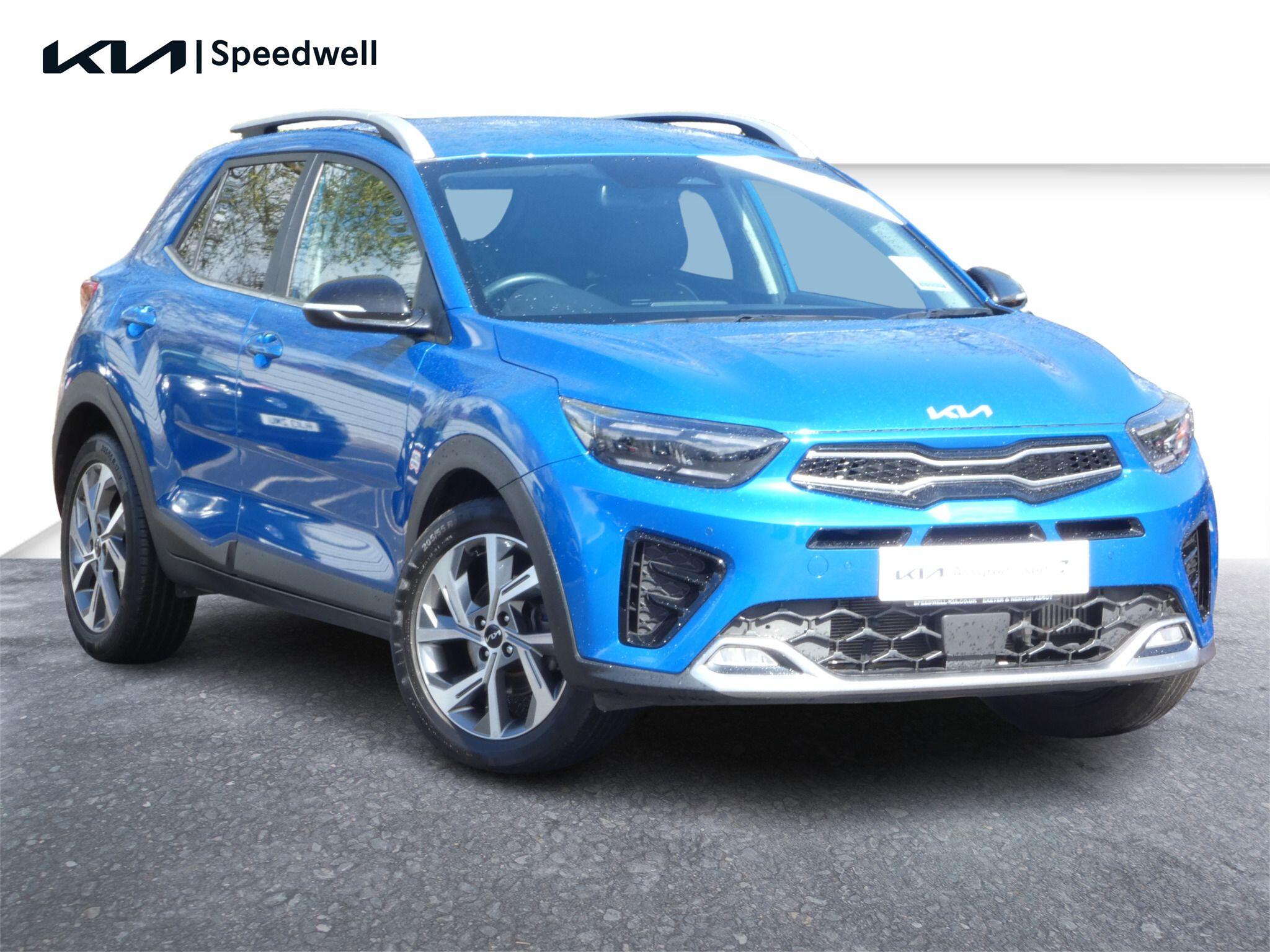 2024 Kia Stonic