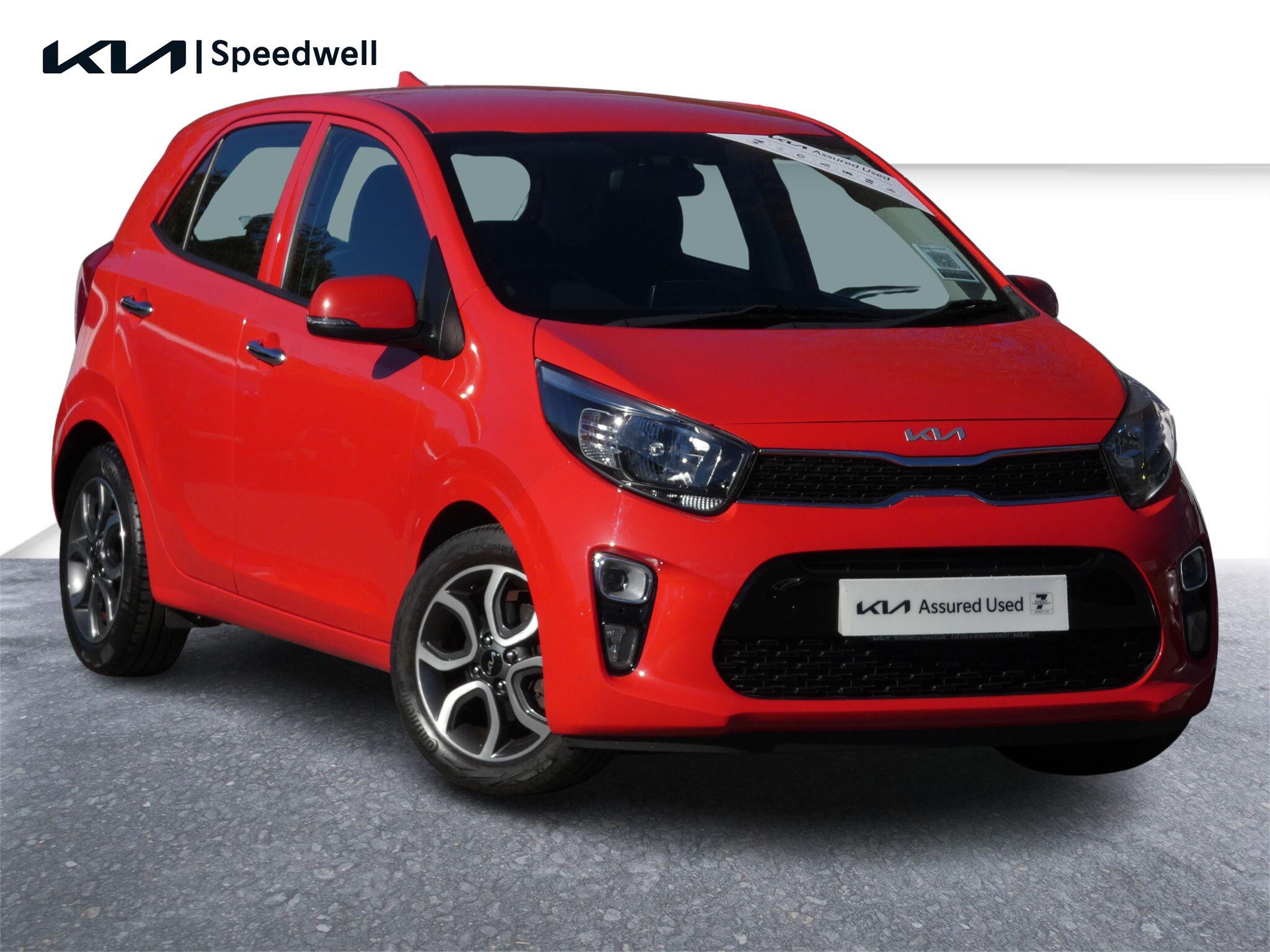 2022 Kia Picanto