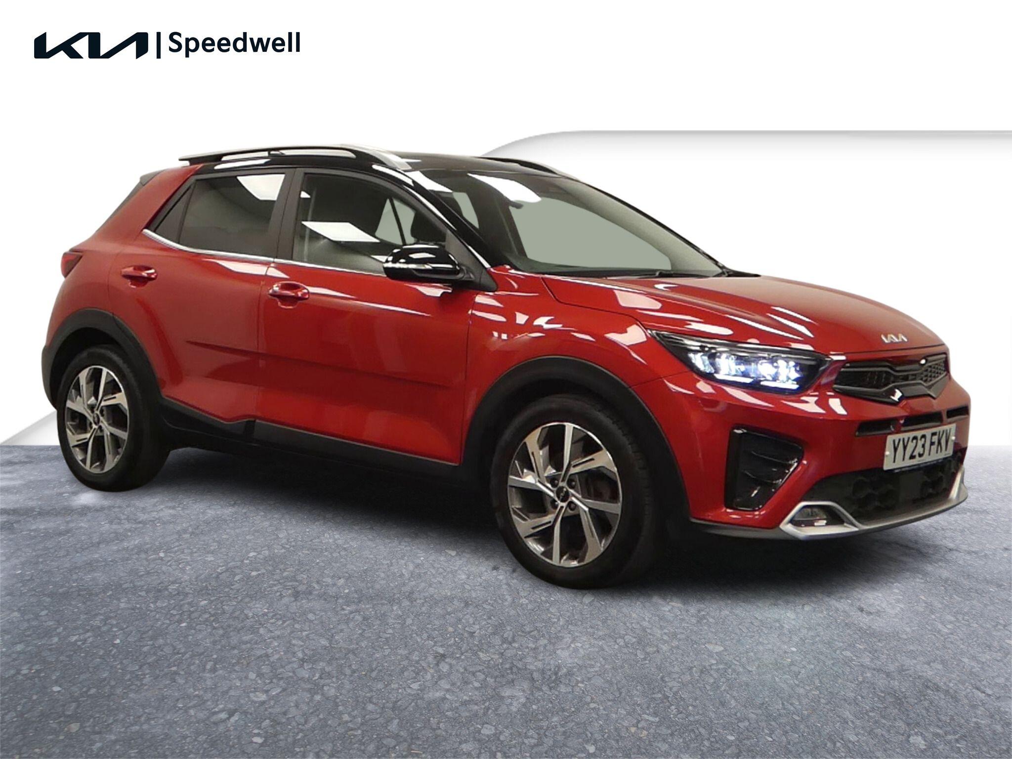 2023 Kia Stonic