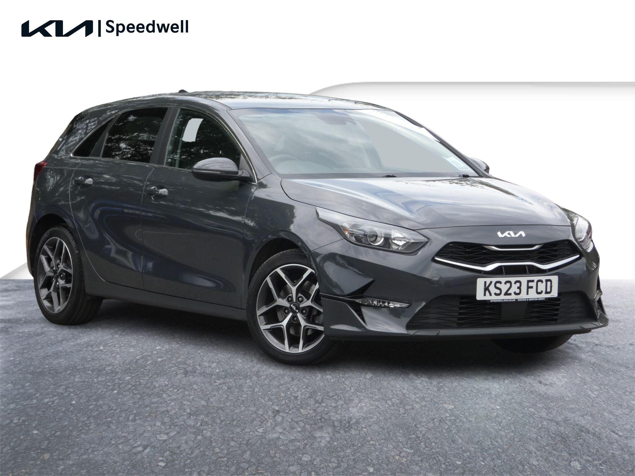 2023 Kia Ceed
