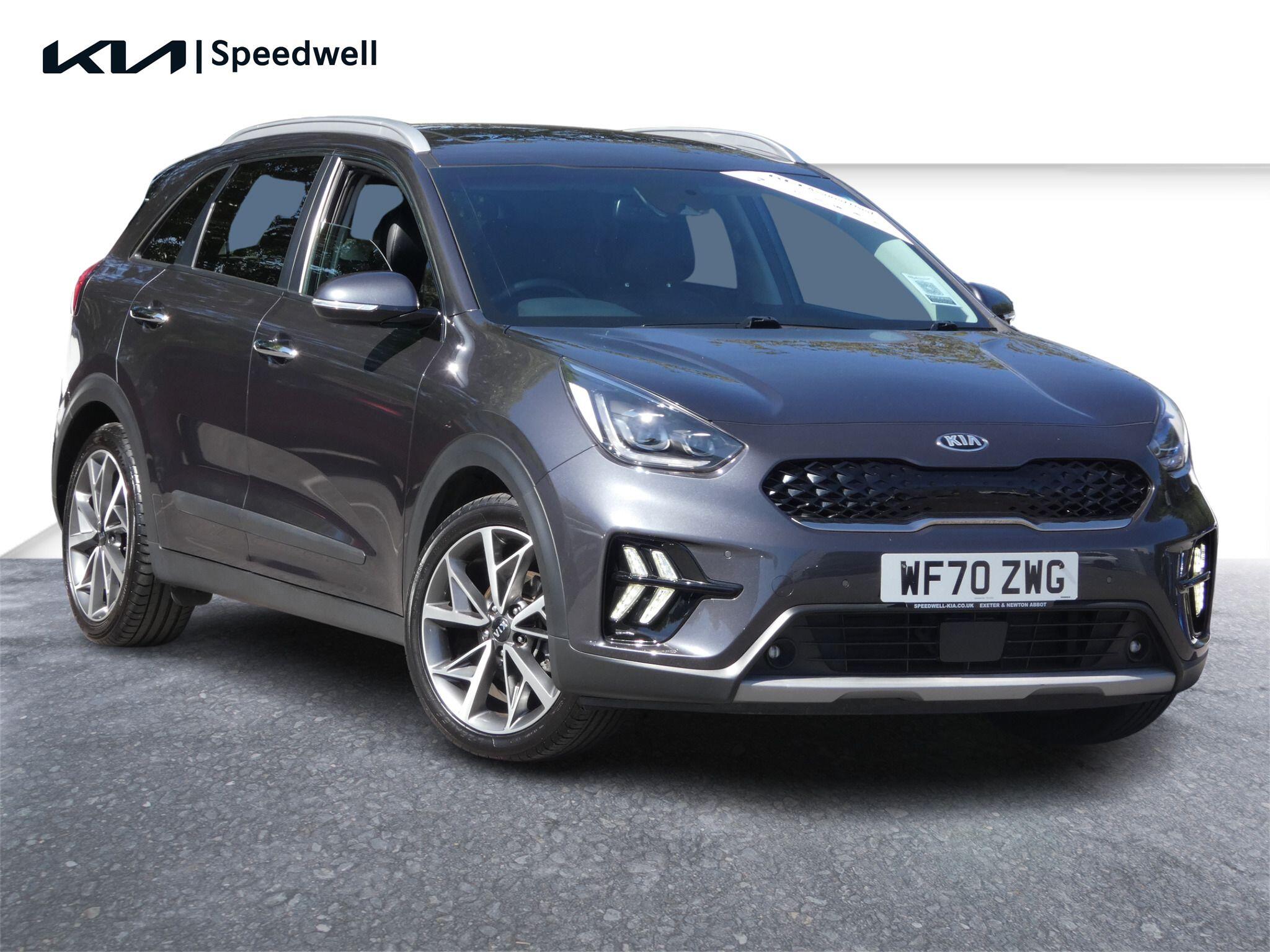2020 Kia Niro