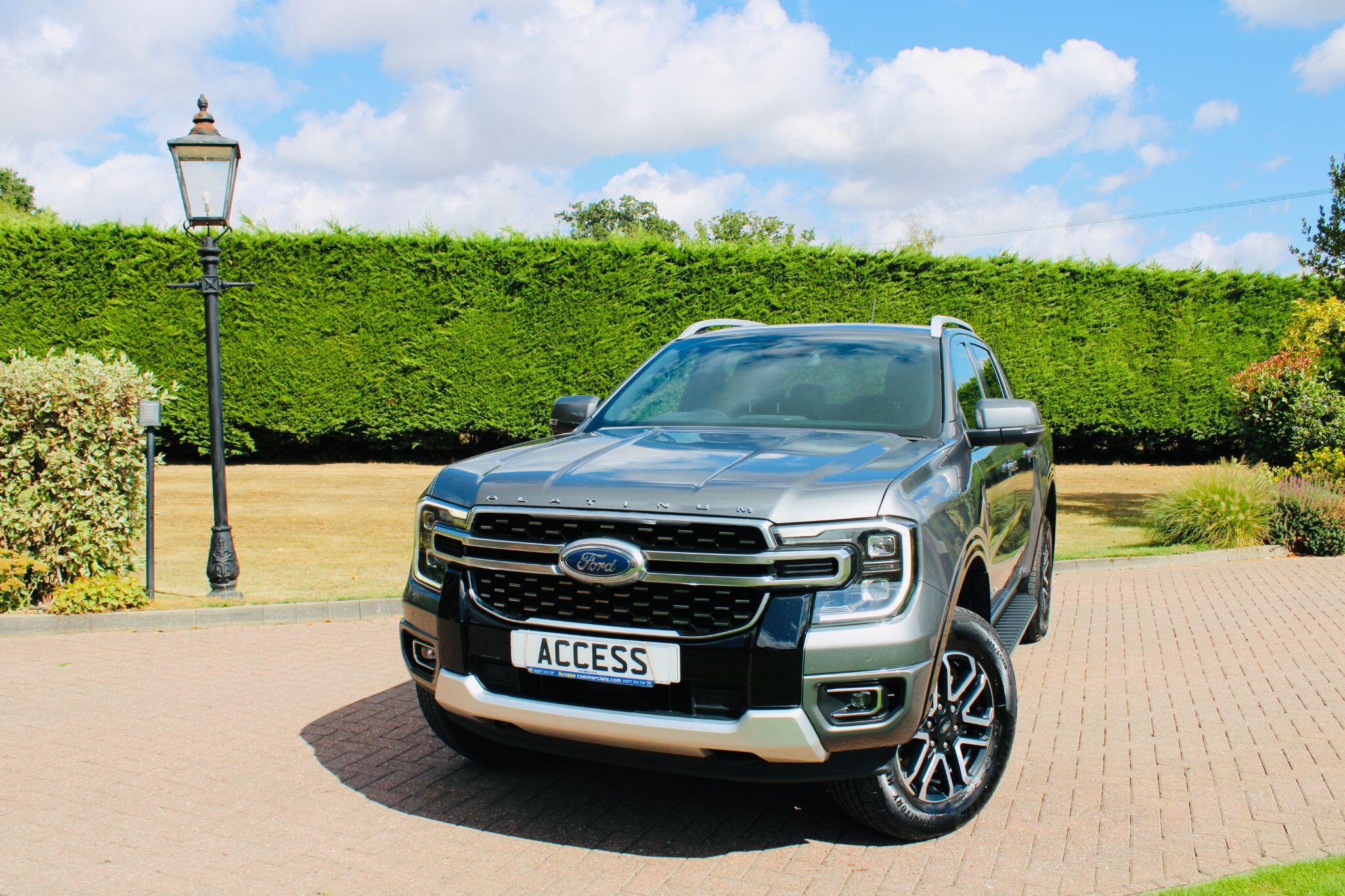 2023 Ford Ranger