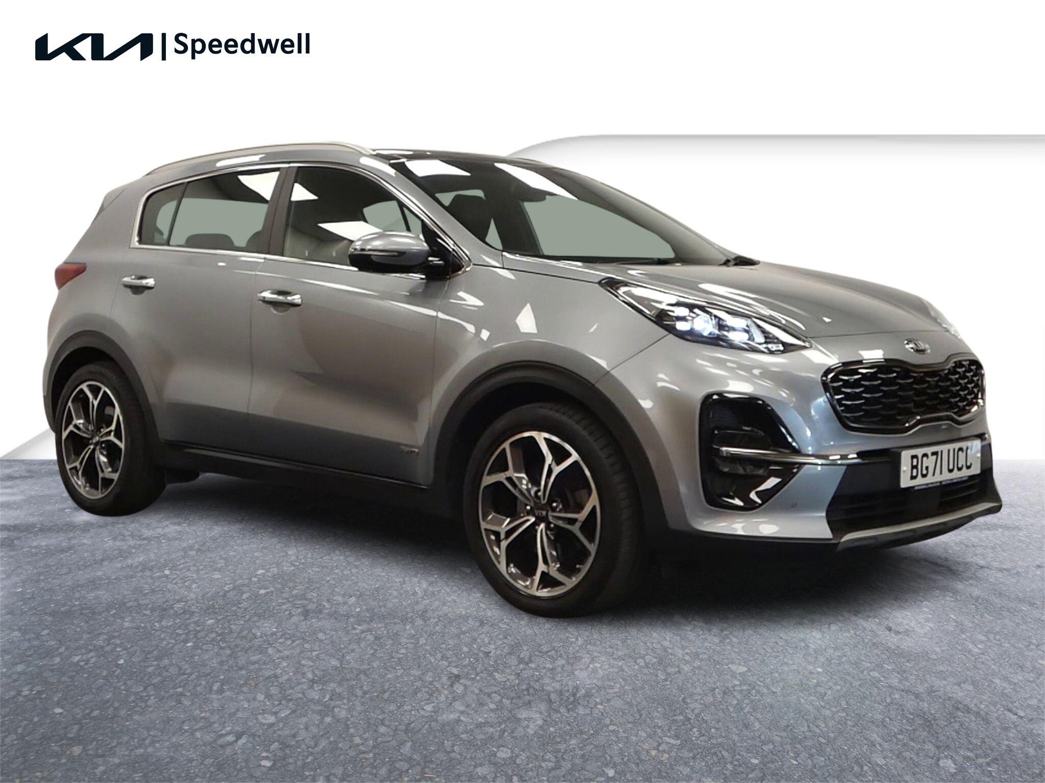 2021 Kia Sportage