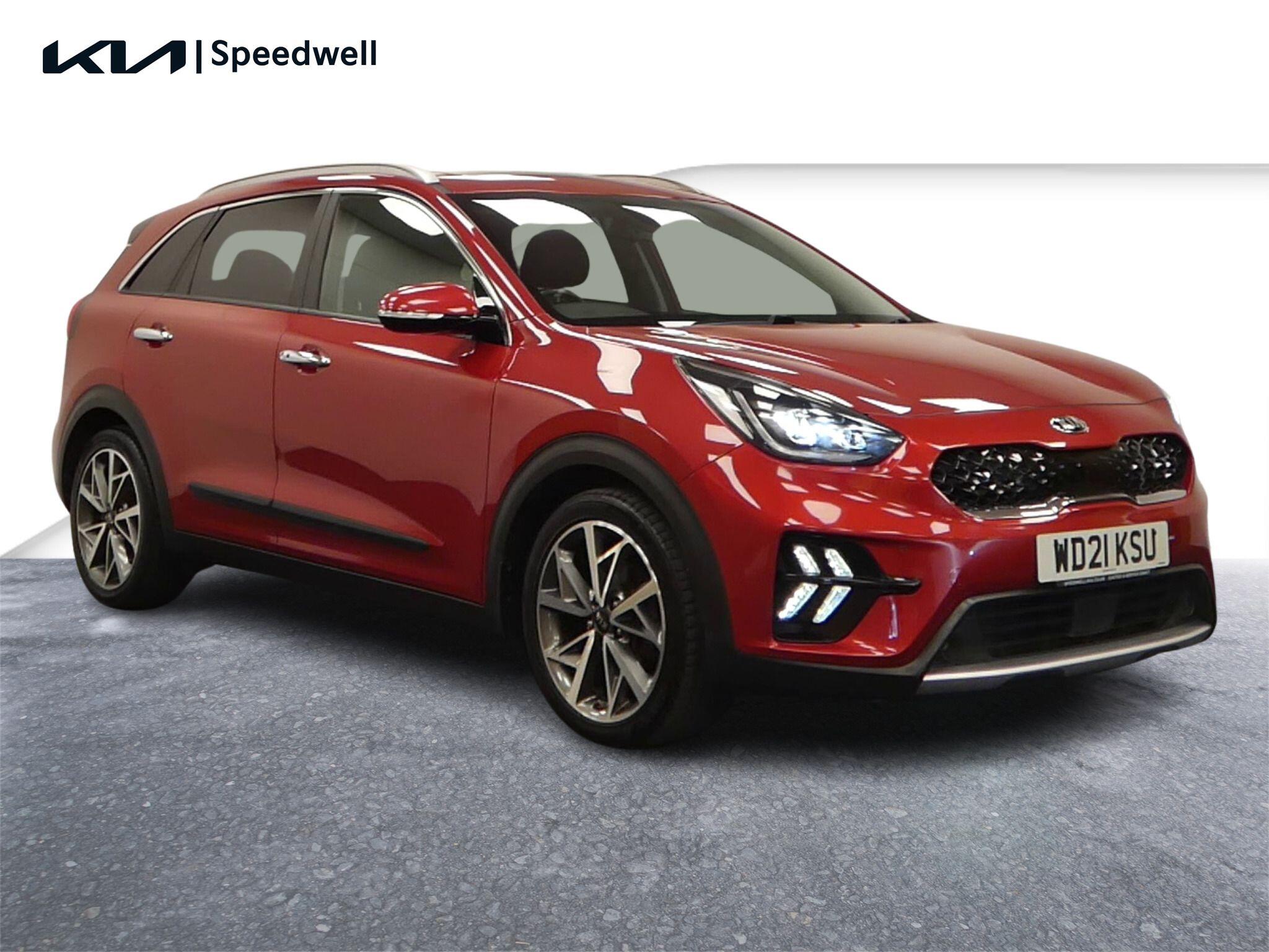 2021 Kia Niro